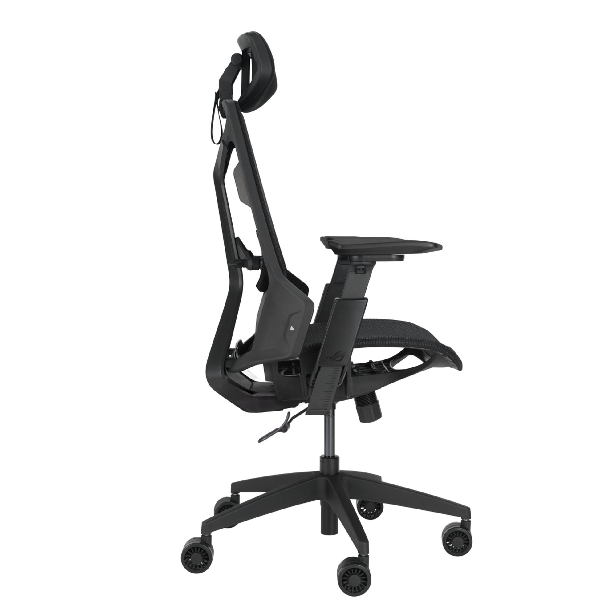 Asus SL400C ROG Destrier CORE Ergonomic Gaming Chair - Nero - immagine 5