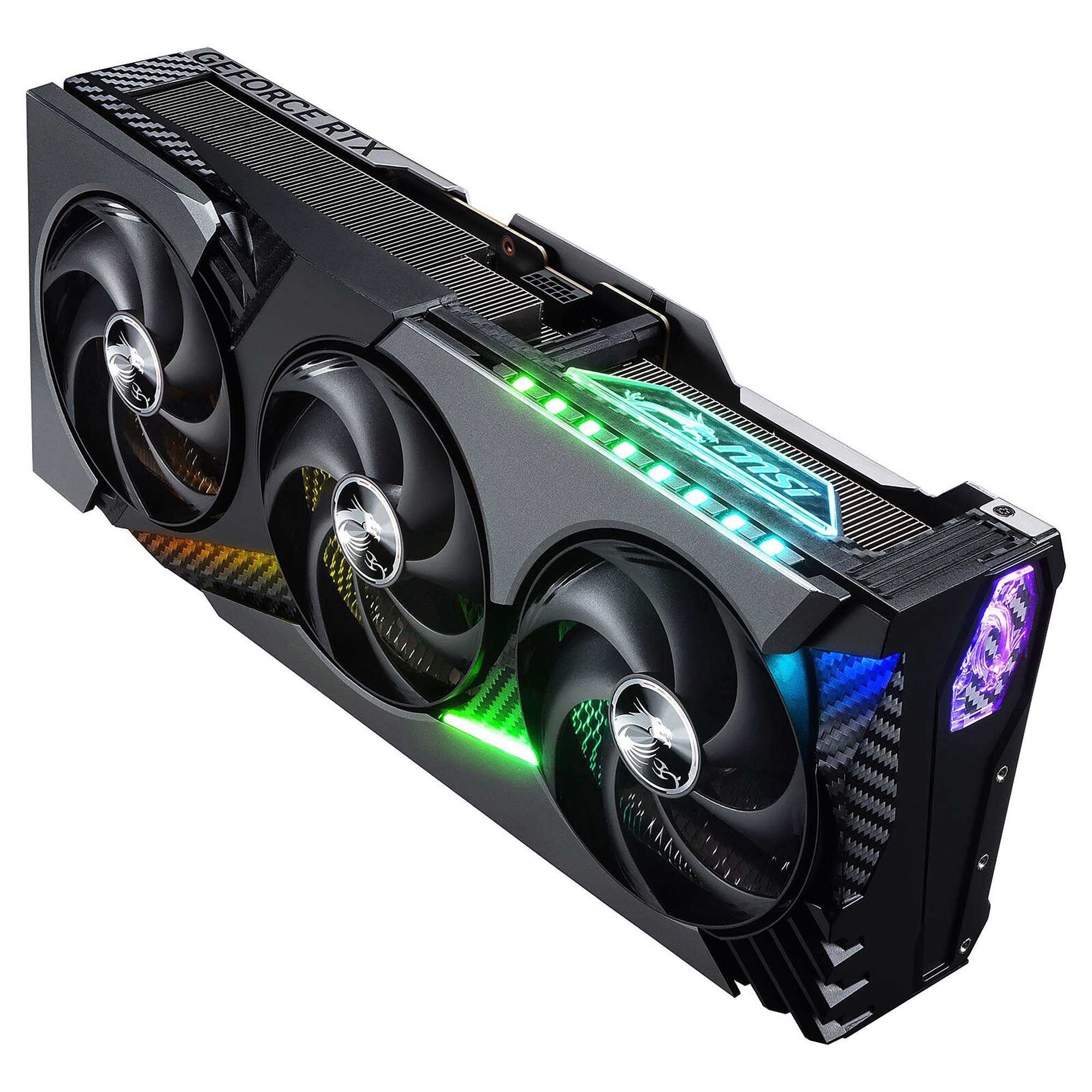 MSI GeForce RTX 5090 32G VANGUARD SOC, 32768 MB GDDR7, DLSS 4 - immagine 3