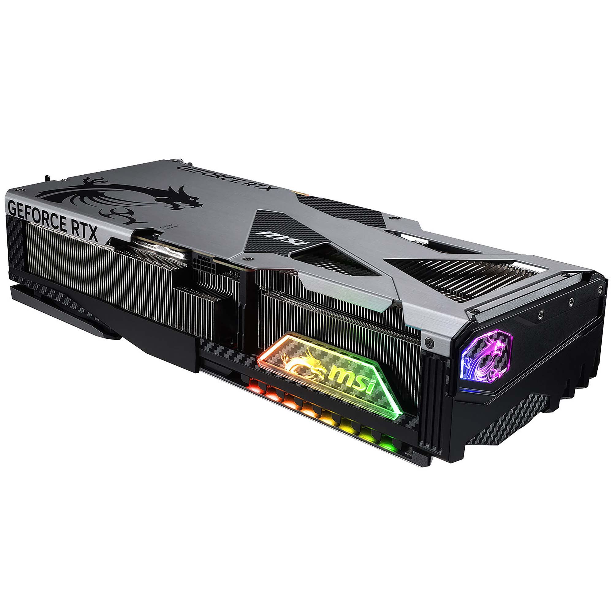 MSI GeForce RTX 5090 32G VANGUARD SOC, 32768 MB GDDR7, DLSS 4 - immagine 4