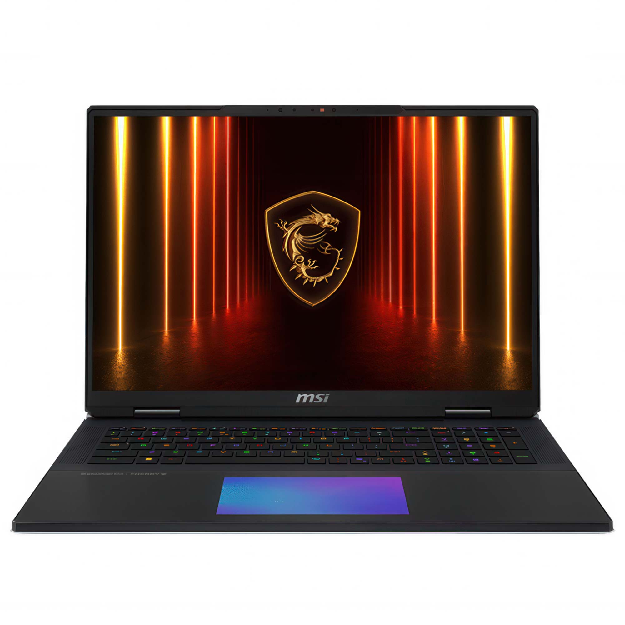 MSI Titan 18 HX AI A2XWJG-476IT, RTX 5090, 18 pollici MiniLED UHD+, 120Hz Gaming Notebook