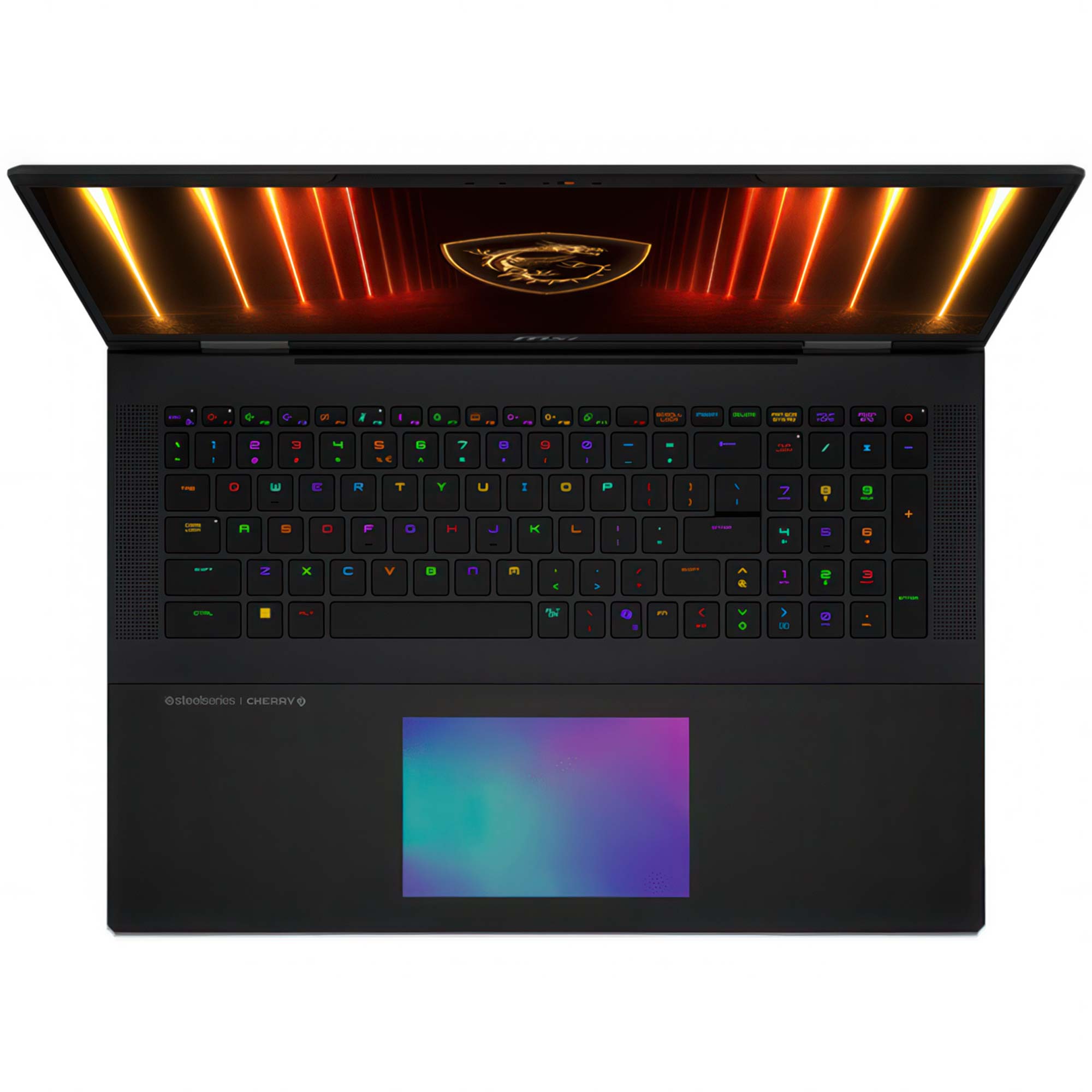 MSI Titan 18 HX AI A2XWJG-476IT, RTX 5090, 18 pollici MiniLED UHD+, 120Hz Gaming Notebook - immagine 4