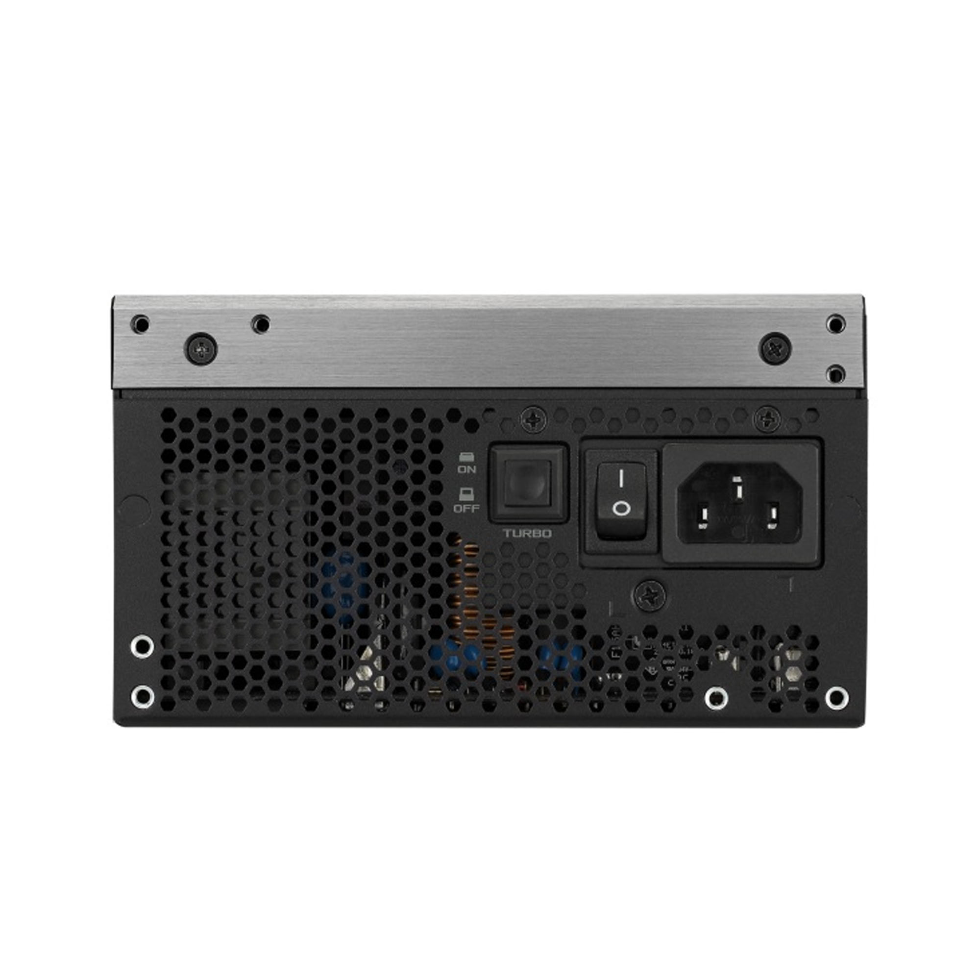 Asus ROG Thor 1000P3 Gaming Platinum III Power Supply / Aura Sync / OLED - 1.000 Watt - immagine 5