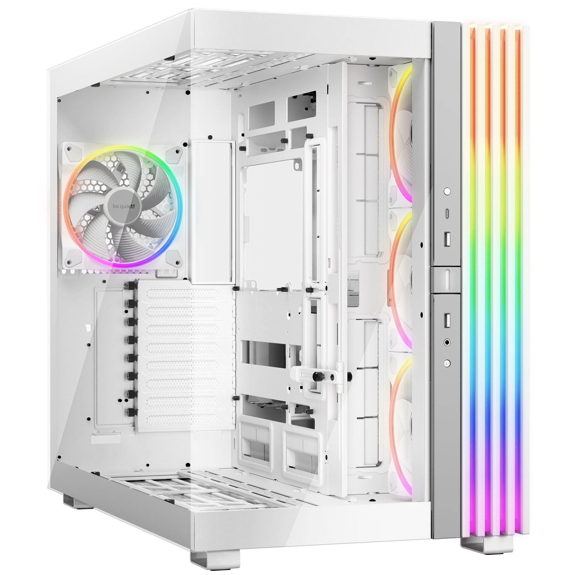 be quiet! Light Base 900 FX - Bianco