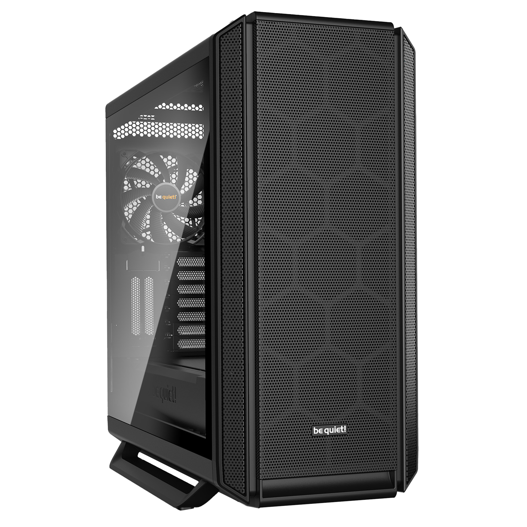 be quiet! Silent Base 802 Window - Nero