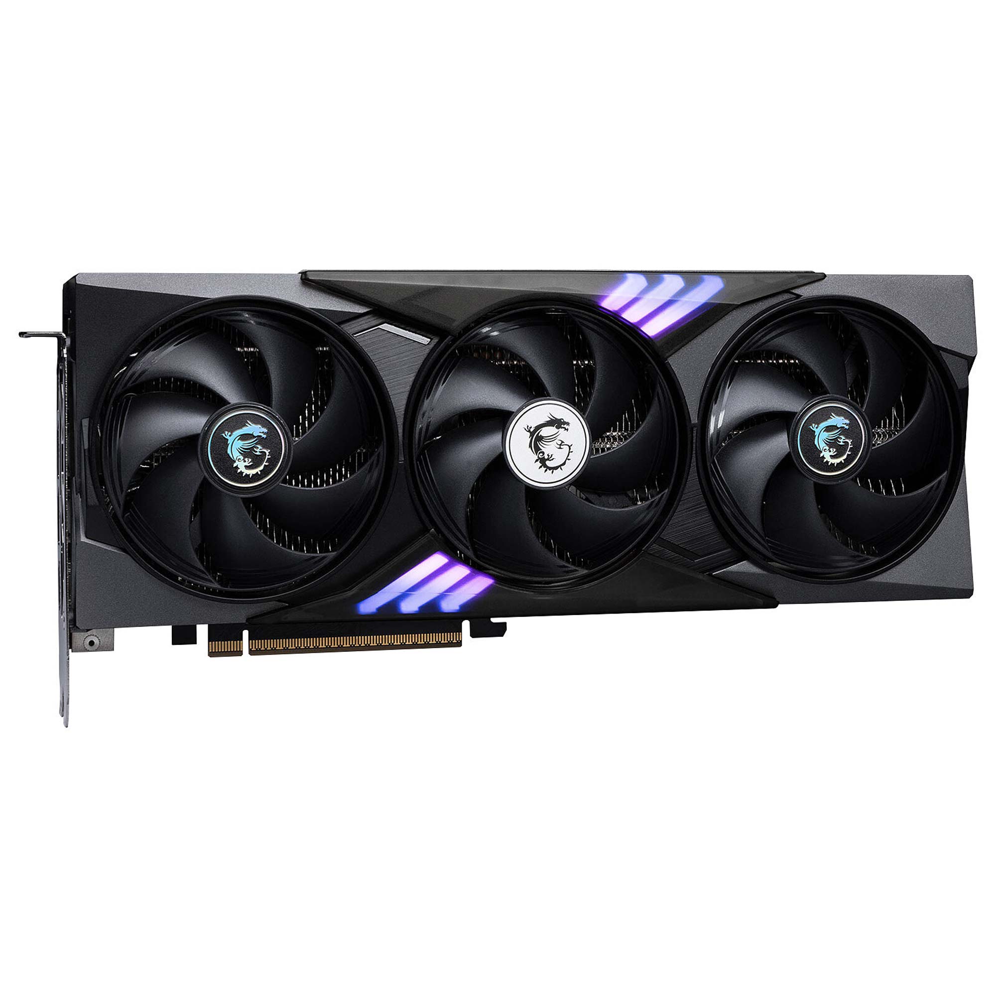MSI GeForce RTX 5060 Ti 16G GAMING TRIO OC, 16384 MB GDDR7, DLSS 4 - immagine 2