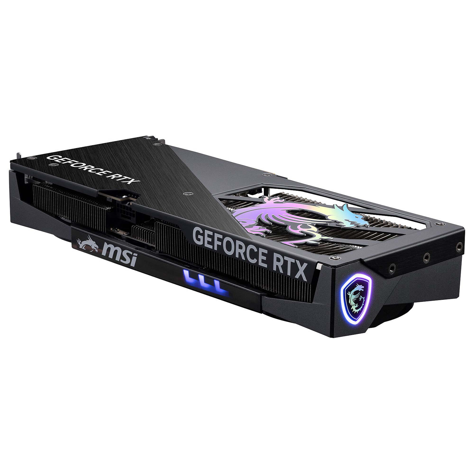 MSI GeForce RTX 5060 Ti 16G GAMING TRIO OC, 16384 MB GDDR7, DLSS 4 - immagine 4