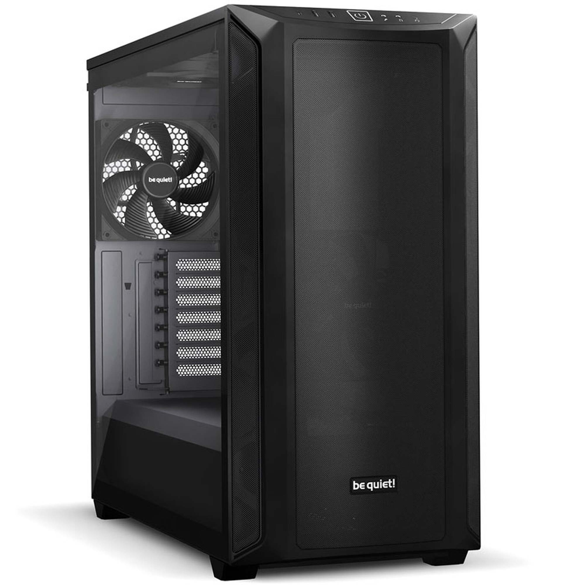 be quiet! Shadow Base 800 - Nero