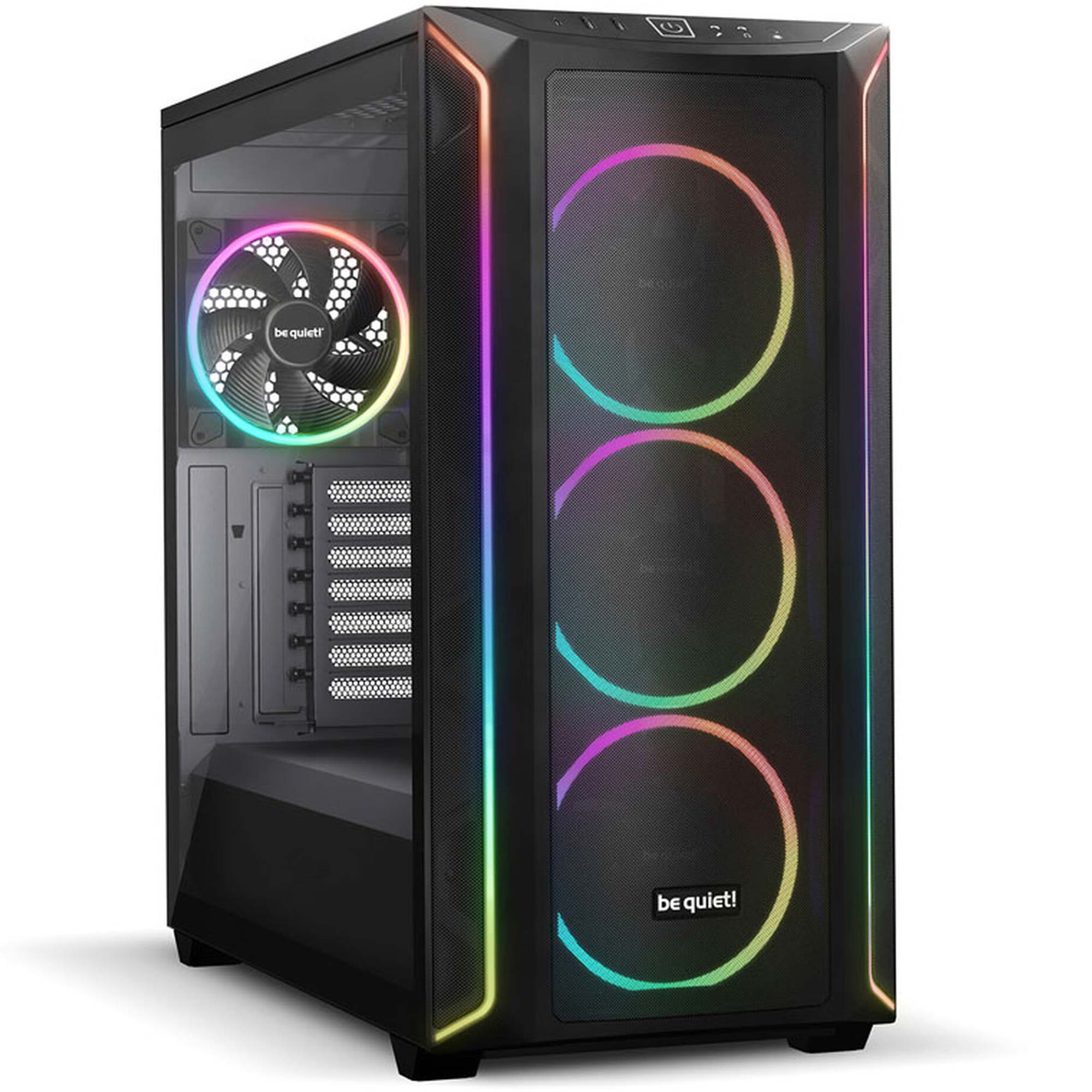 be quiet! Shadow Base 800 FX - Nero