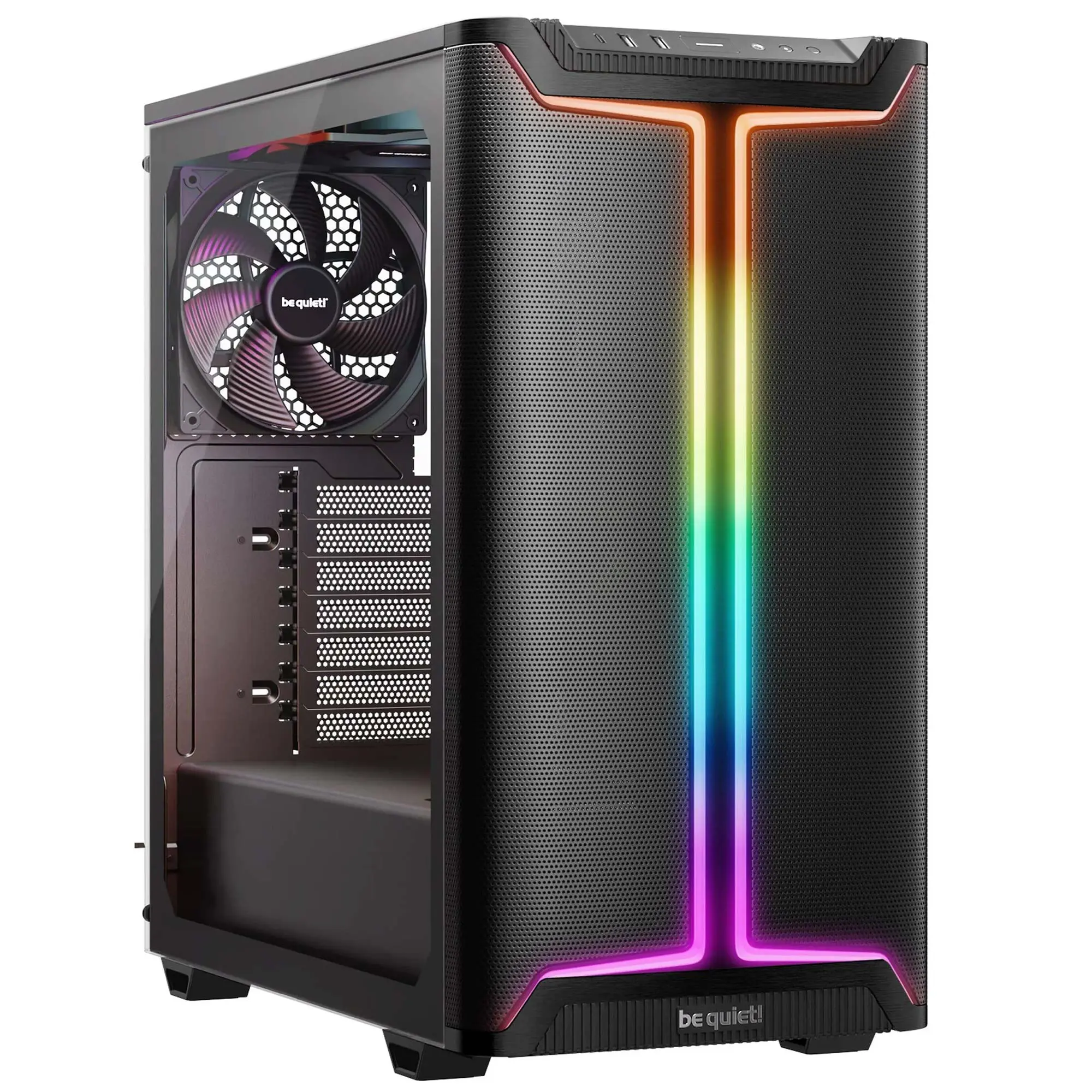 be quiet! Pure Base 501 DX - Nero
