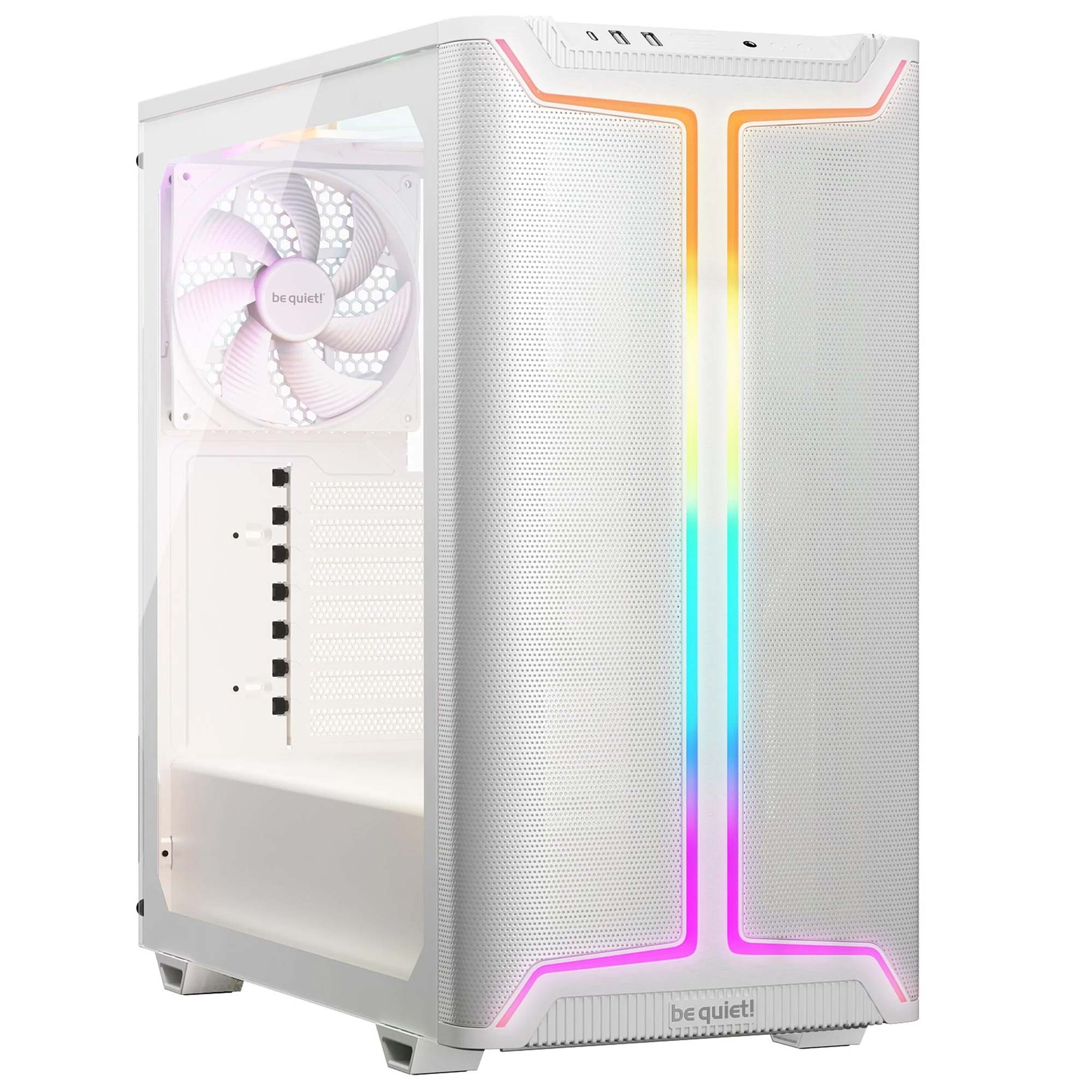 be quiet! Pure Base 501 DX - Bianco