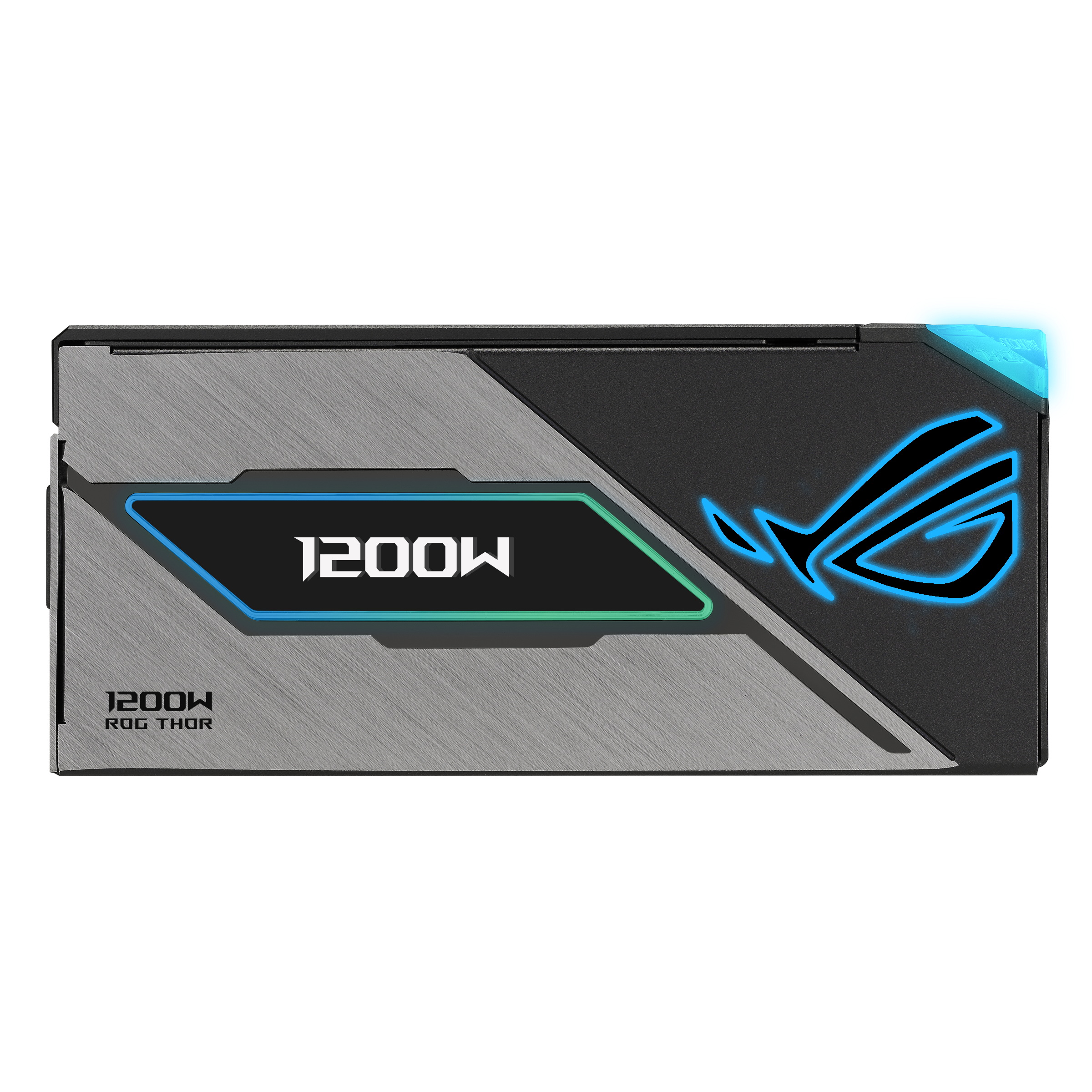 Asus ROG Thor 1200P3 Gaming Platinum III Power Supply / Aura Sync / OLED - 1.200 Watt - immagine 3