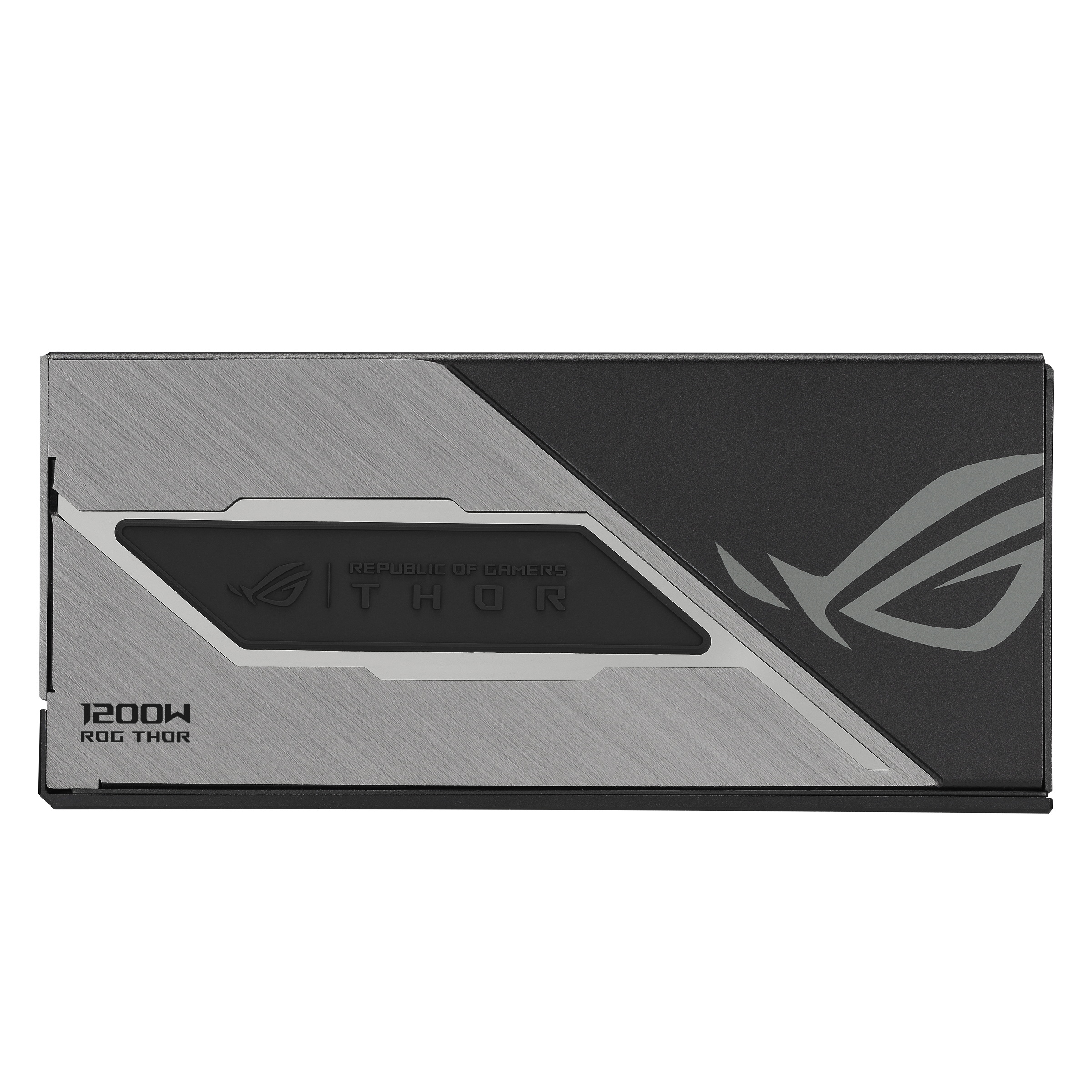 Asus ROG Thor 1200P3 Gaming Platinum III Power Supply / Aura Sync / OLED - 1.200 Watt - immagine 4