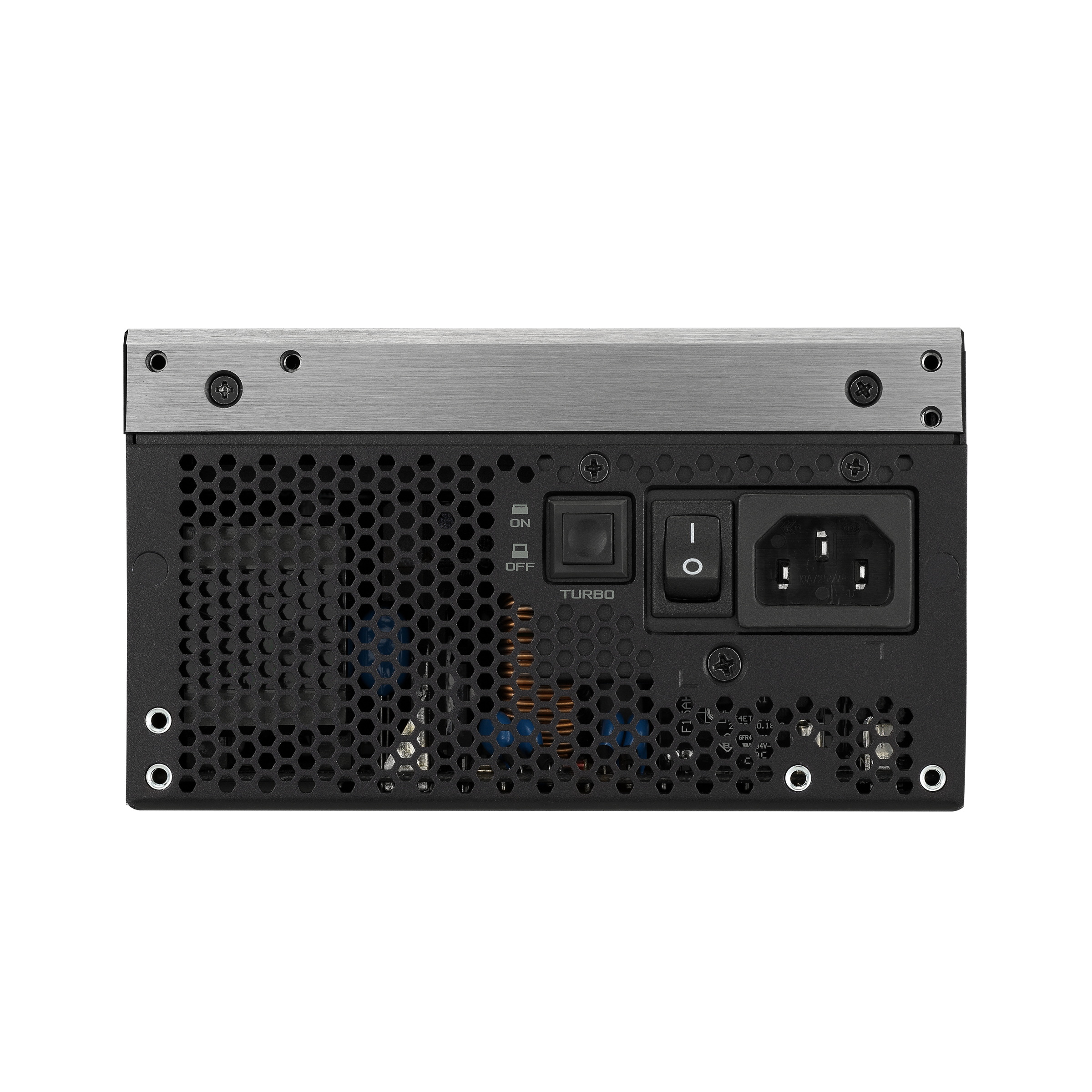 Asus ROG Thor 1200P3 Gaming Platinum III Power Supply / Aura Sync / OLED - 1.200 Watt - immagine 6