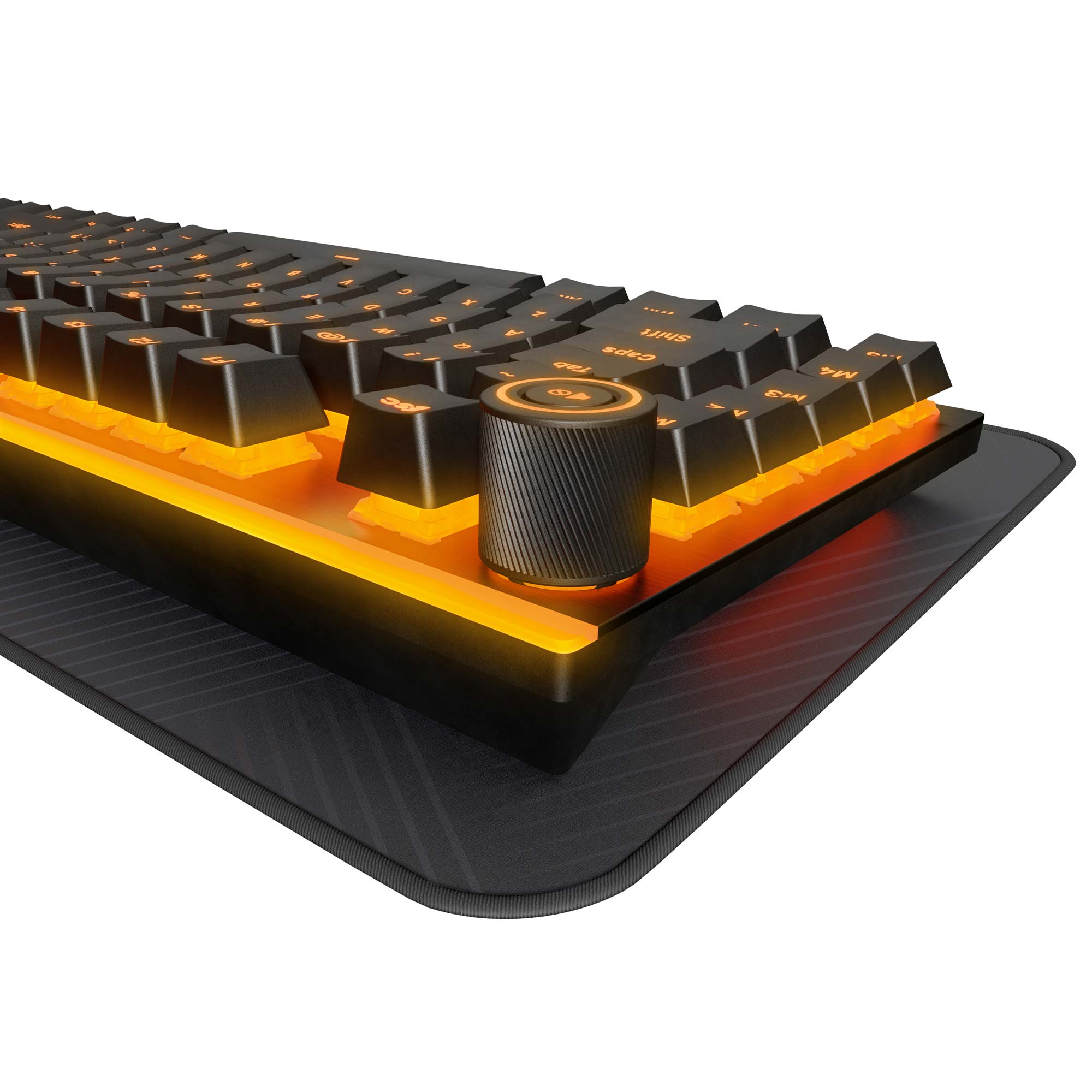 be quiet! Light Mount, Silent Tacticle, Layout UK - Nero - immagine 3