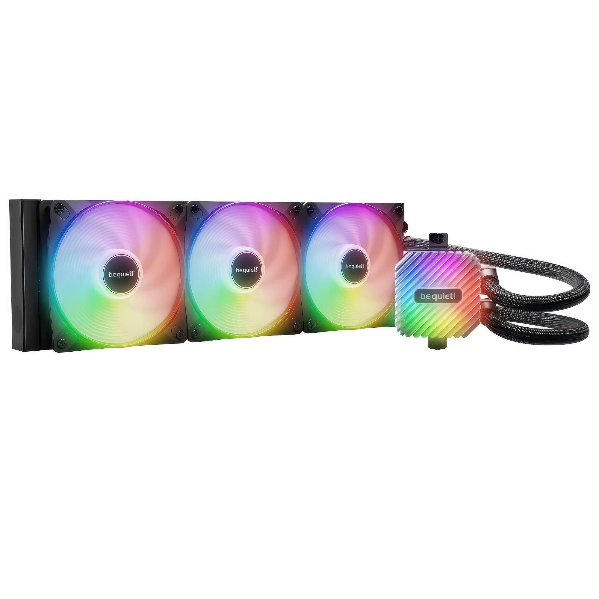be quiet! Light Loop AIO, 360mm - Nero