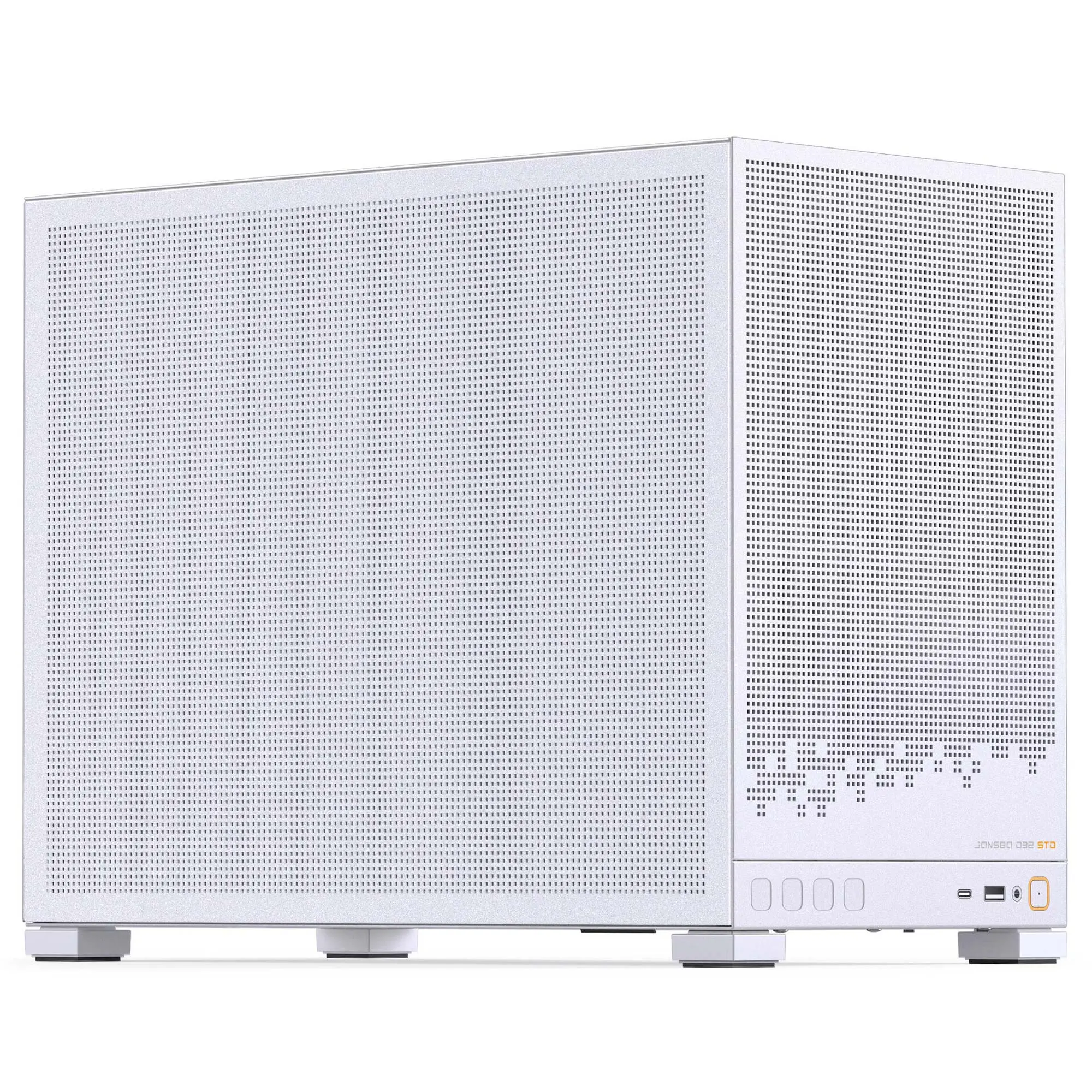 Jonsbo D32 STD Mesh mATX - Bianco