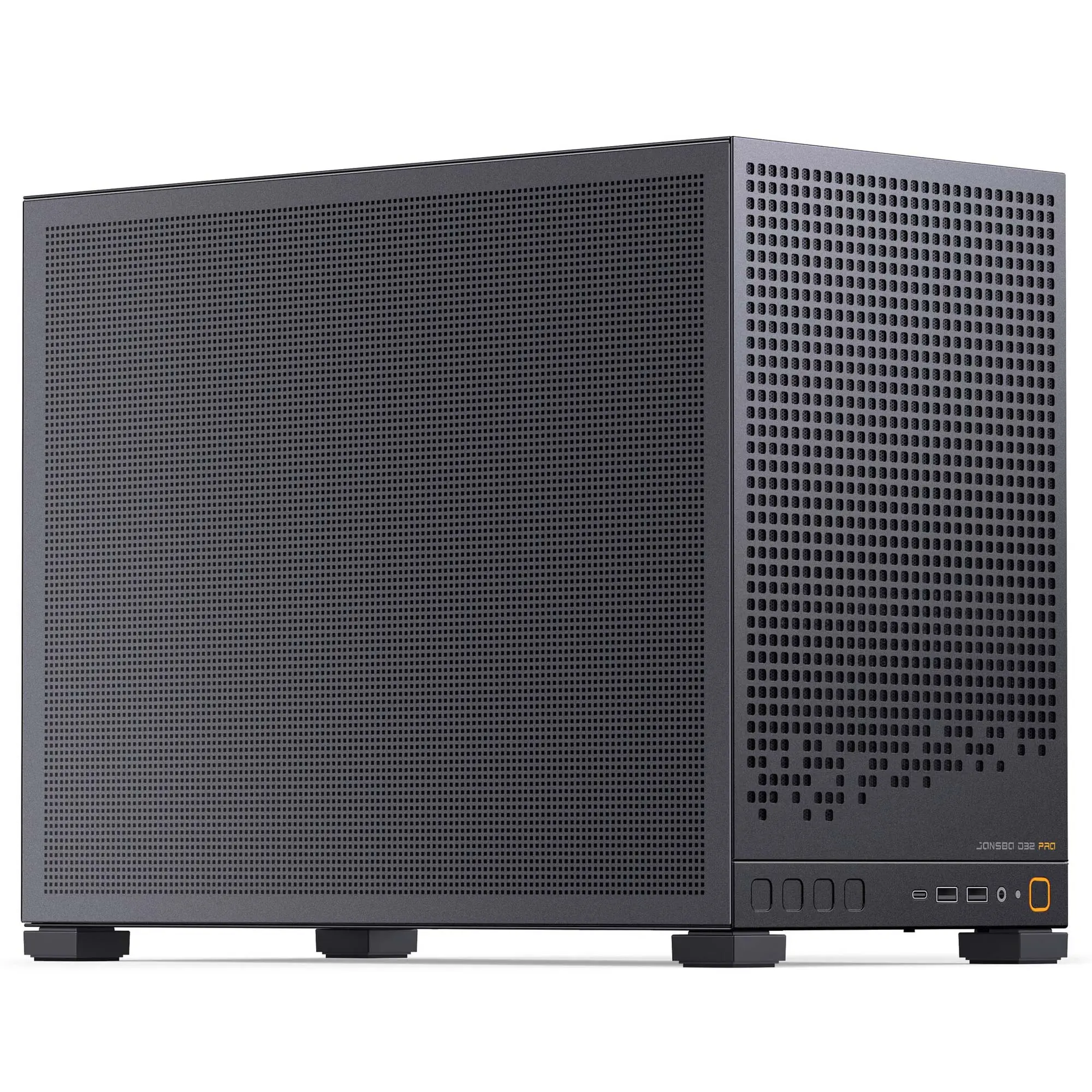 Jonsbo D32 PRO Mesh mATX - Nero