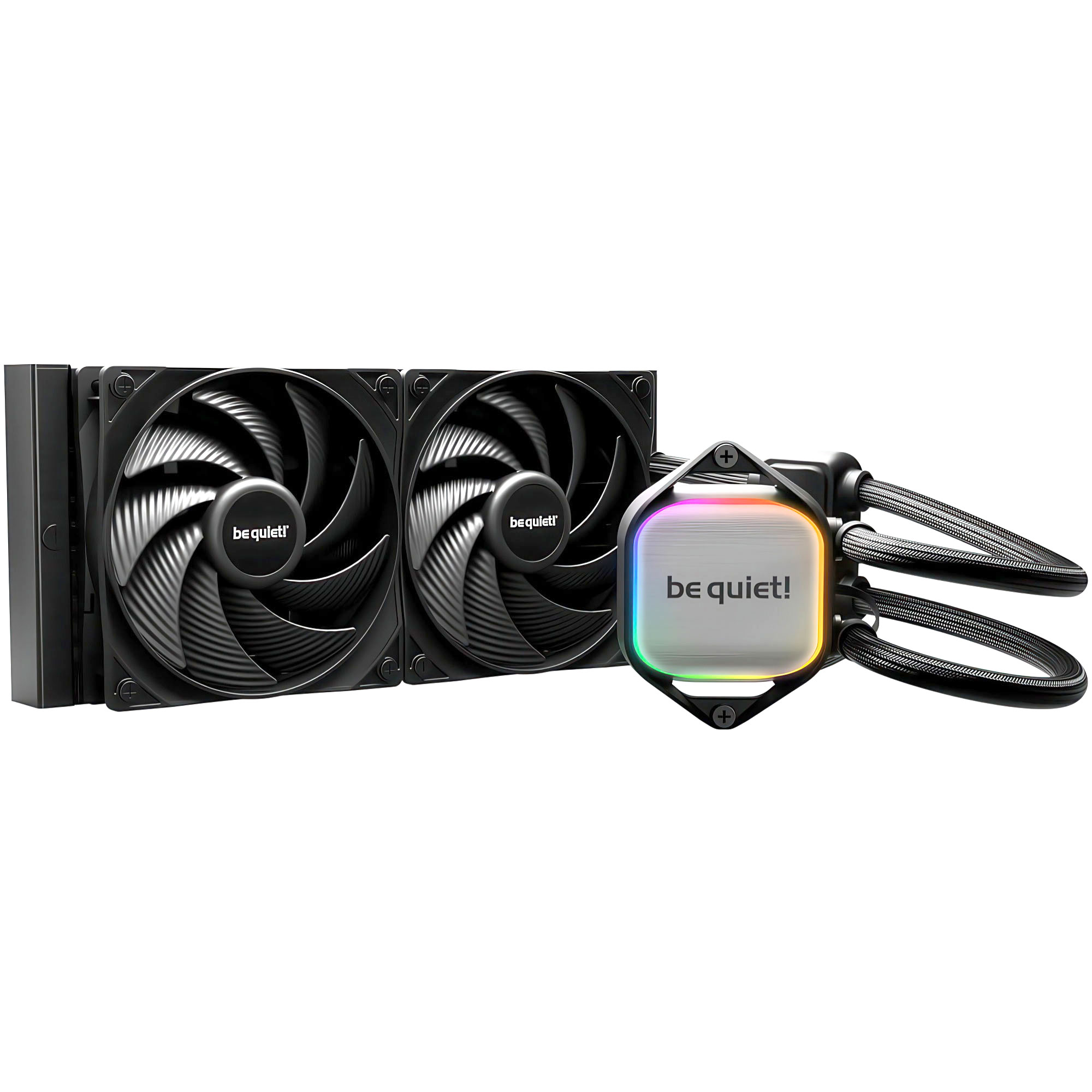 be quiet! Pure Loop 2 AIO, 280mm - Nero