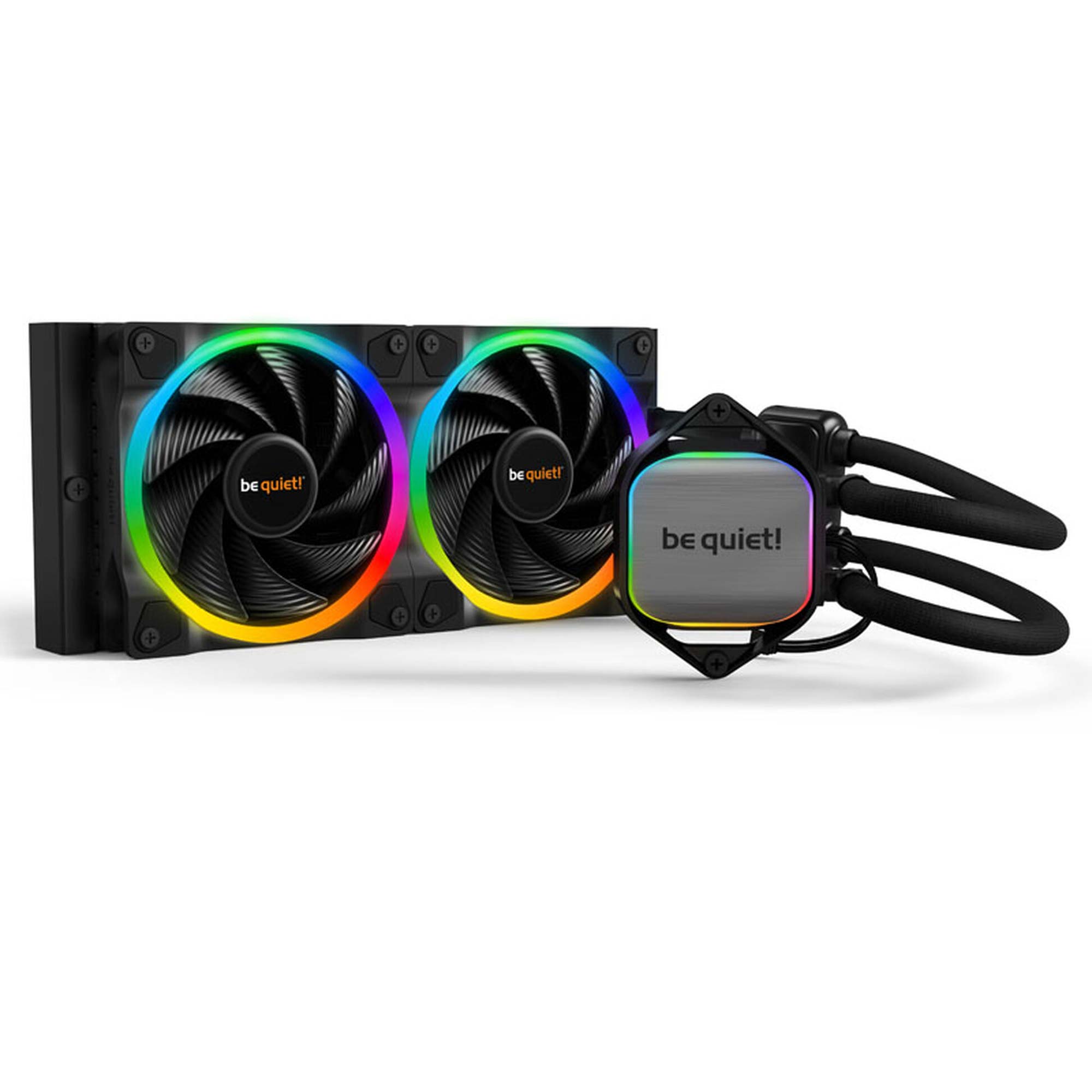 be quiet! Pure Loop 2 FX AIO, 240mm - Nero