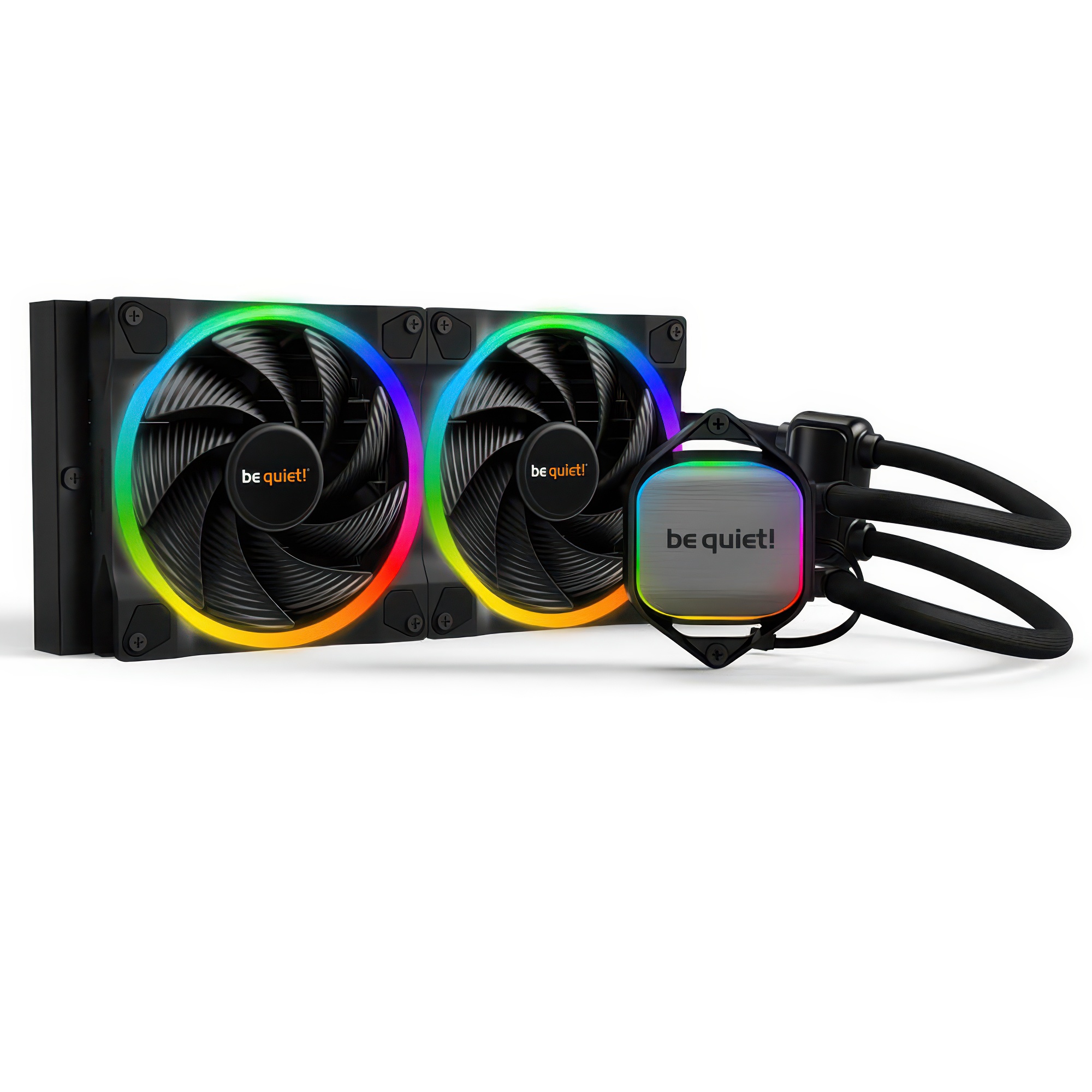 be quiet! Pure Loop 2 FX AIO, 280mm - Nero