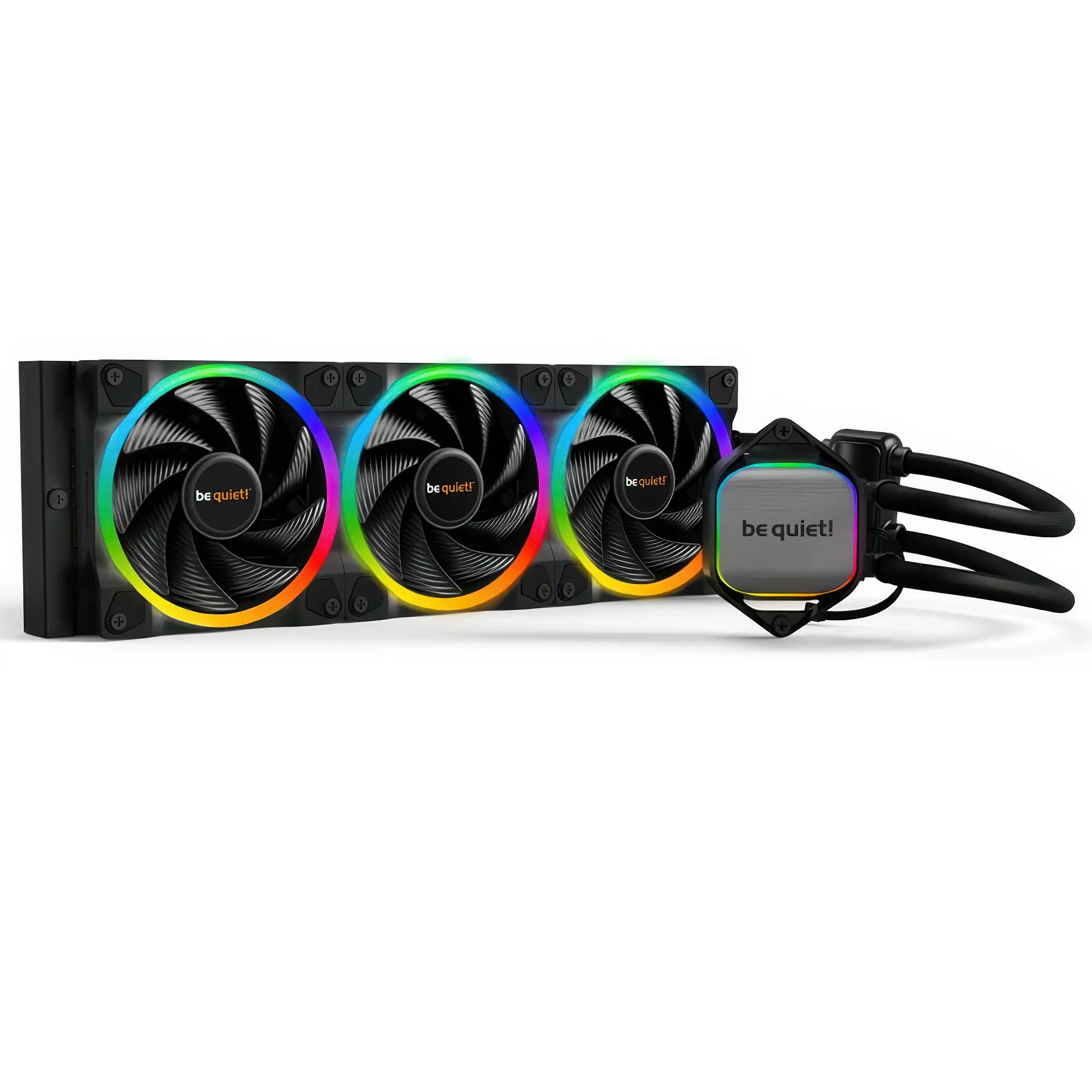 be quiet! Pure Loop 2 FX AIO, 360mm - Nero