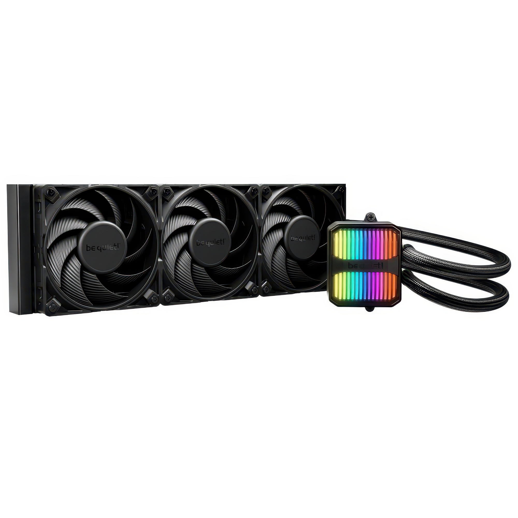 be quiet! Silent Loop 3 AIO, 360mm - Nero
