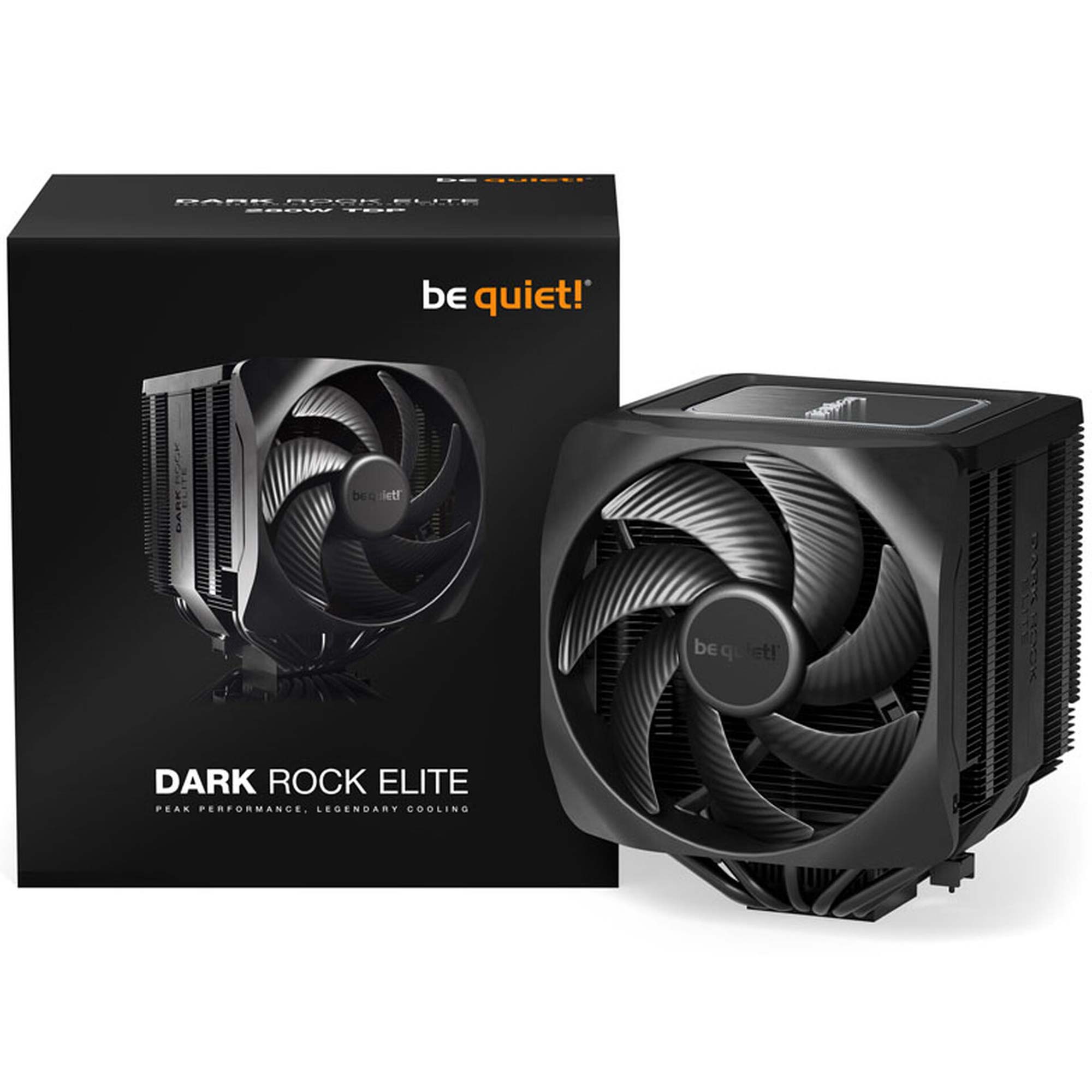 be quiet! Dark Rock Pro 5 - Dissipatore CPU - 135mm - Nero - immagine 5