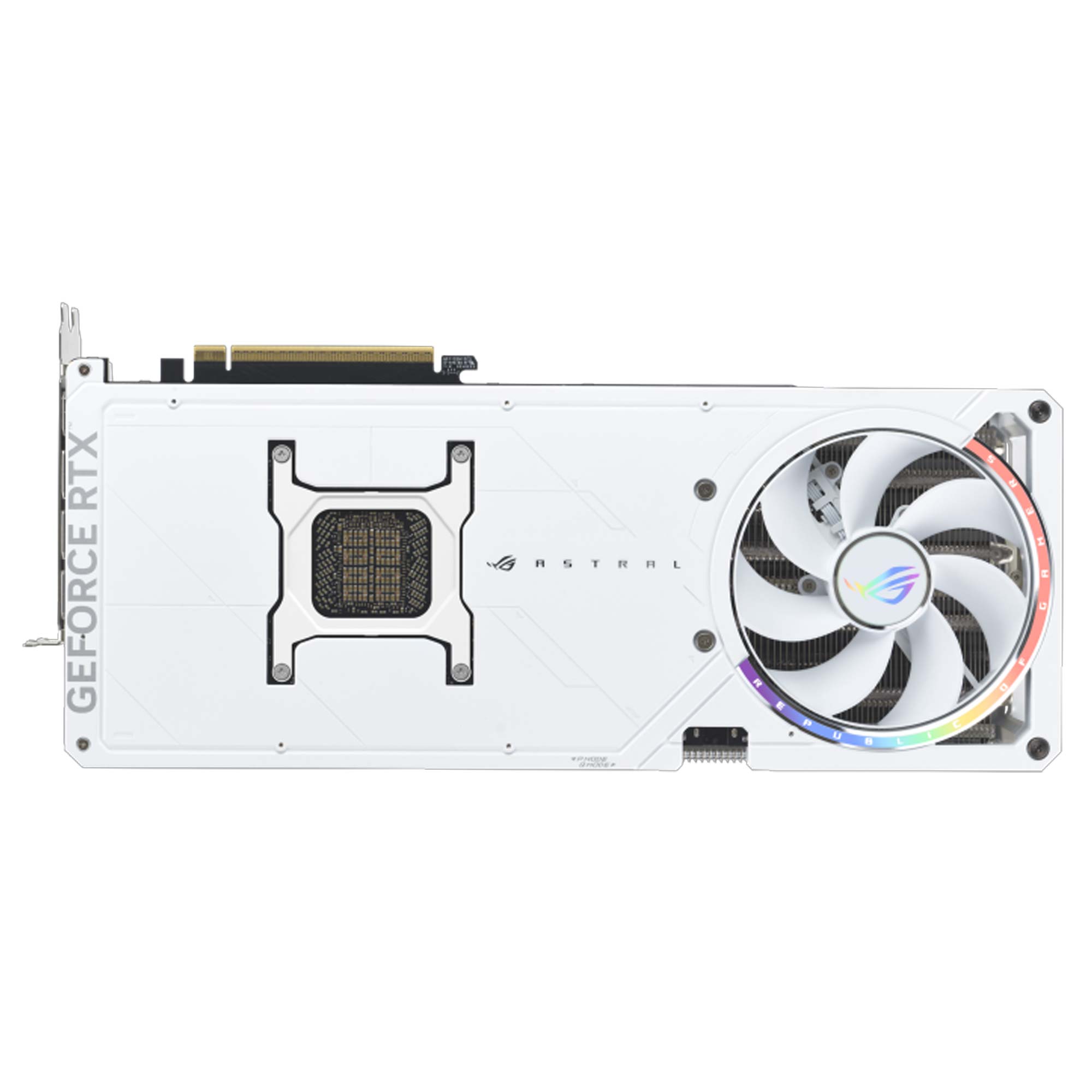 Asus ROG Astral GeForce RTX 5080 16GB OC White Edition, 16384 MB GDDR7, DLSS 4 - immagine 3