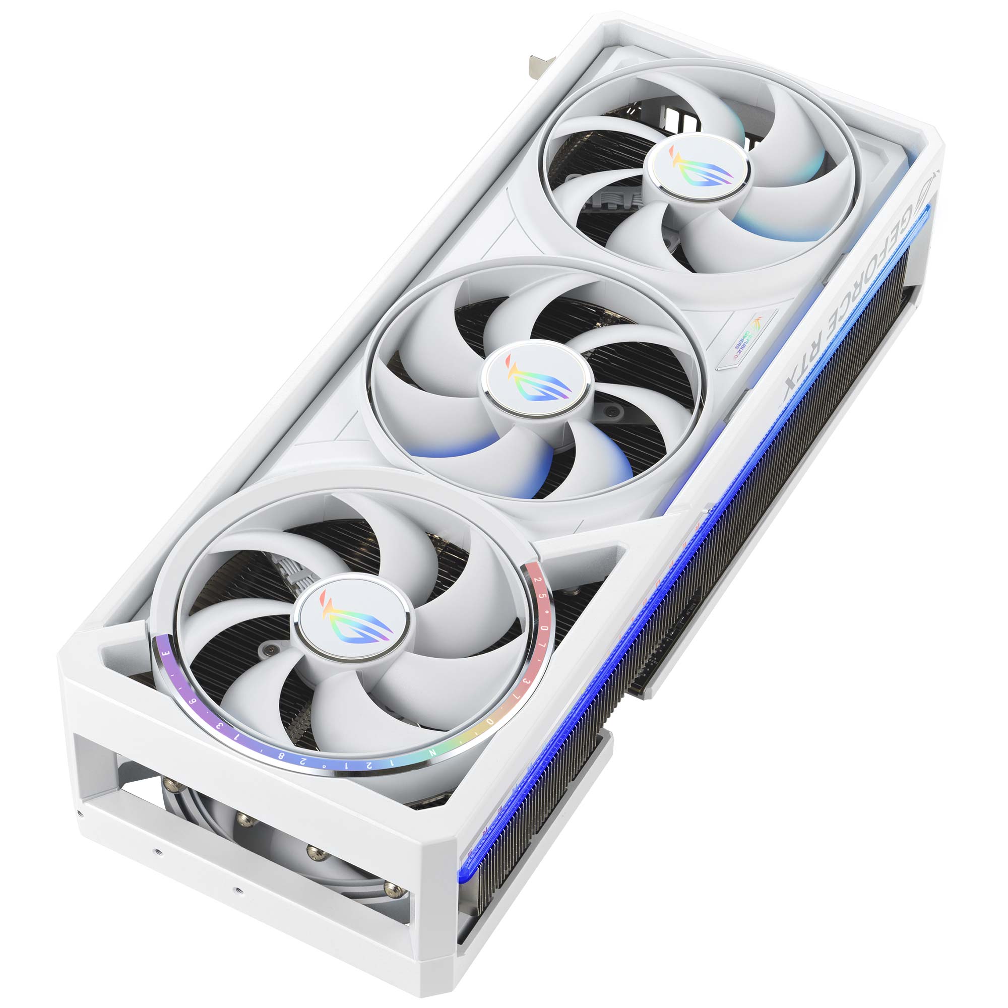 Asus ROG Astral GeForce RTX 5080 16GB OC White Edition, 16384 MB GDDR7, DLSS 4 - immagine 4