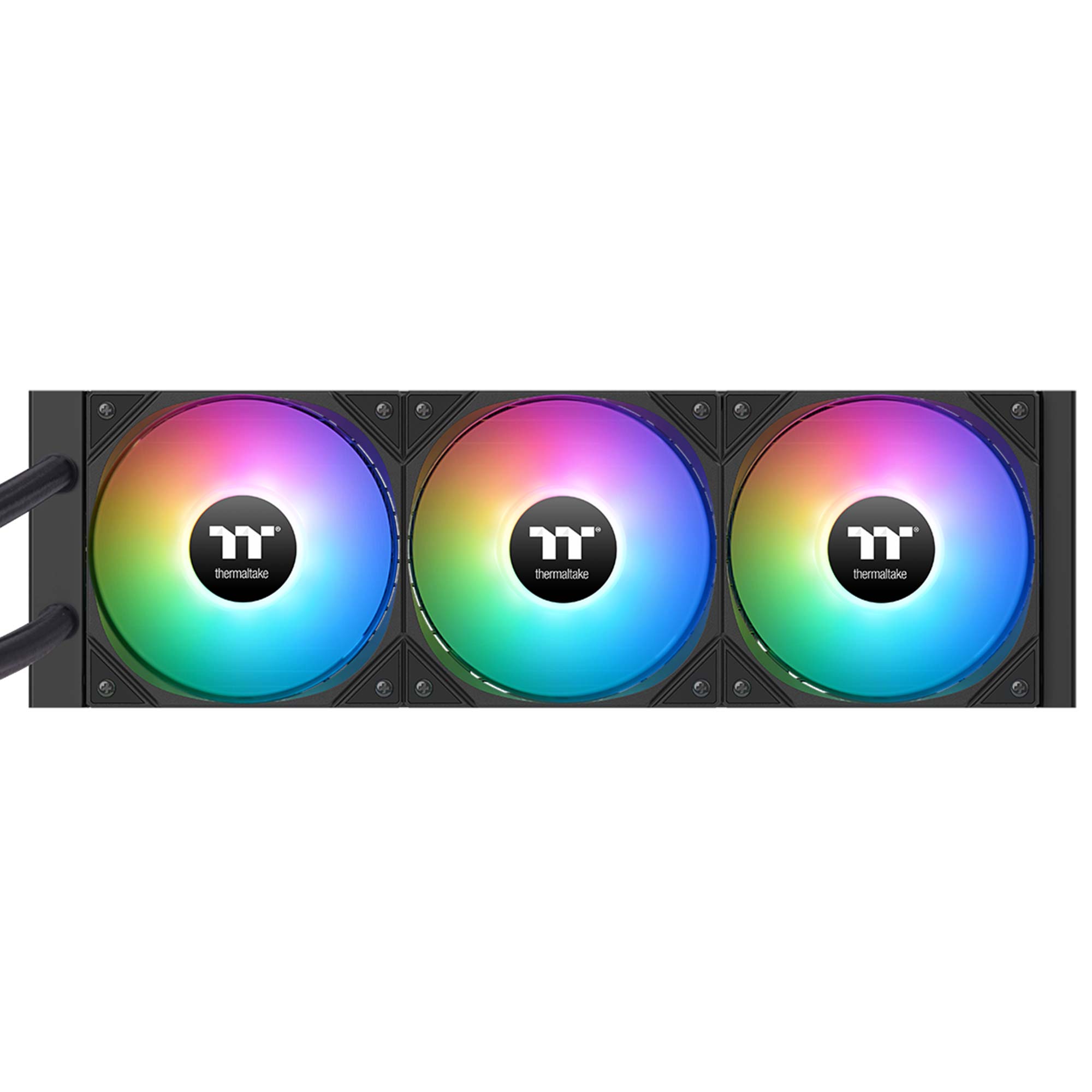 Thermaltake LA360-S LCD ARGB AIO - Nero - immagine 3