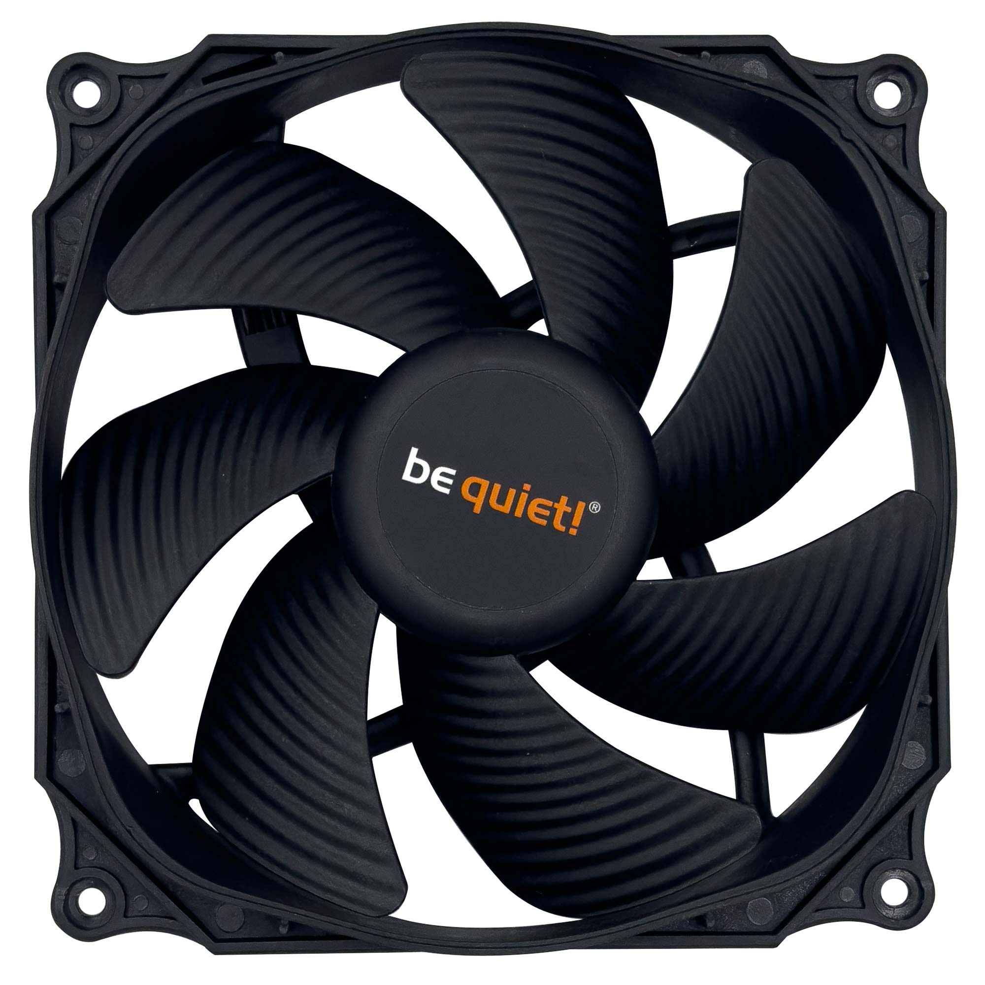 be quiet! Silent Wings 3, 120mm - Nero *OEM*