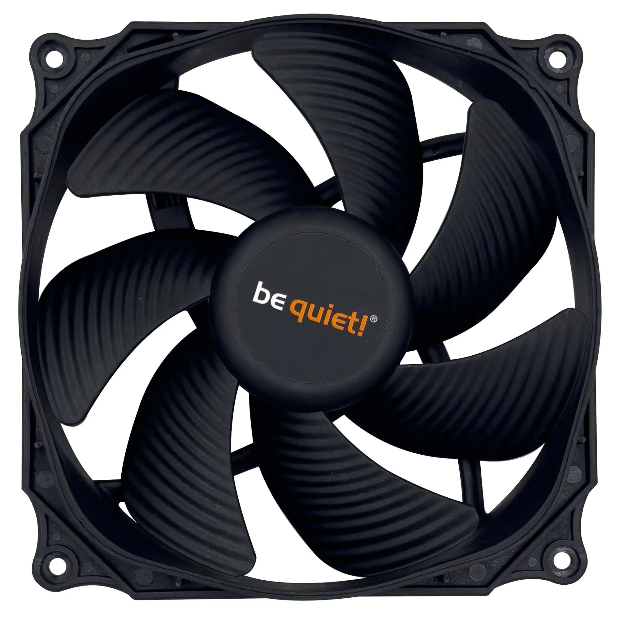 be quiet! Silent Wings 3, 120mm - Nero *OEM*