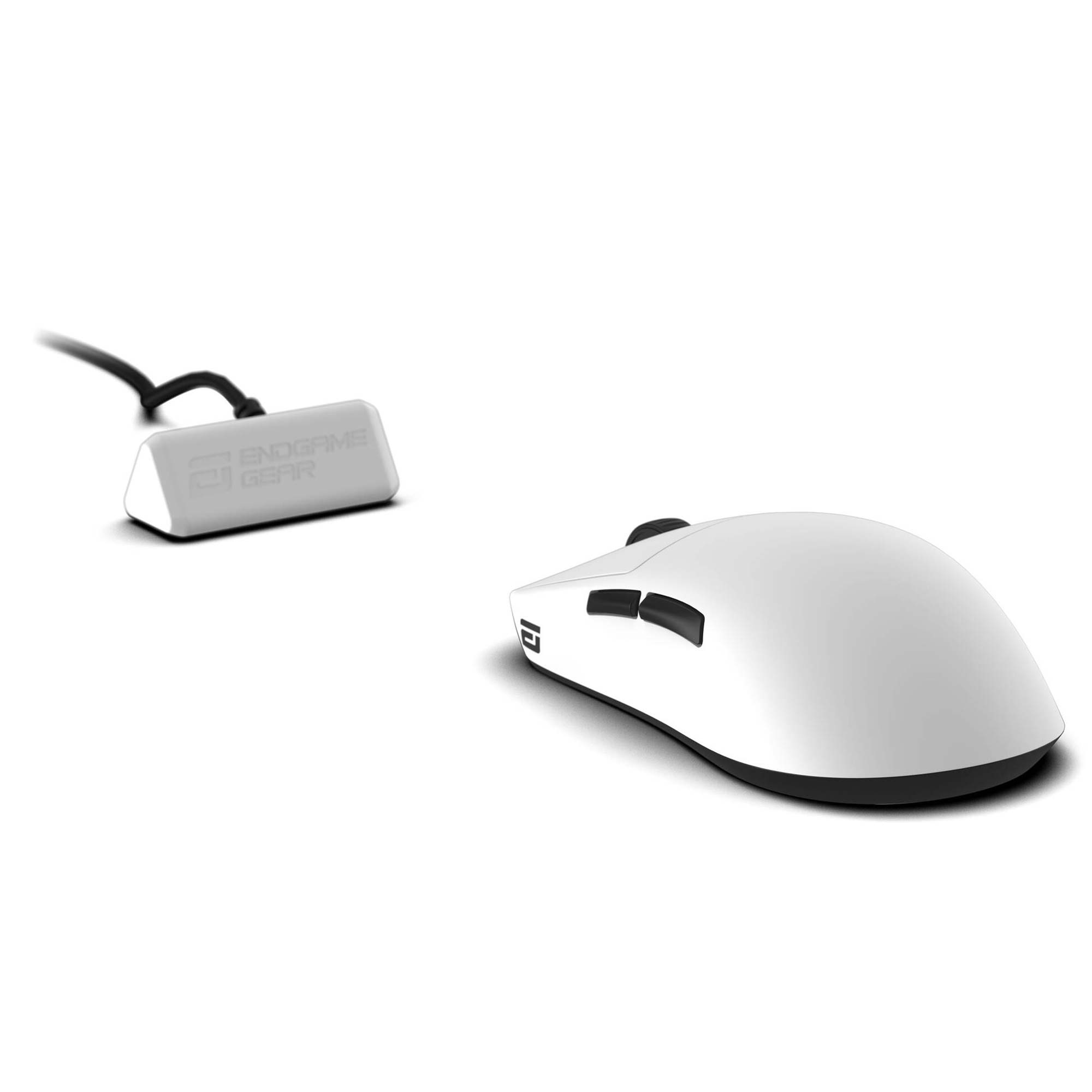 Endgame Gear OP1 4k V2 Wireless Gaming Mouse - Bianco - immagine 2