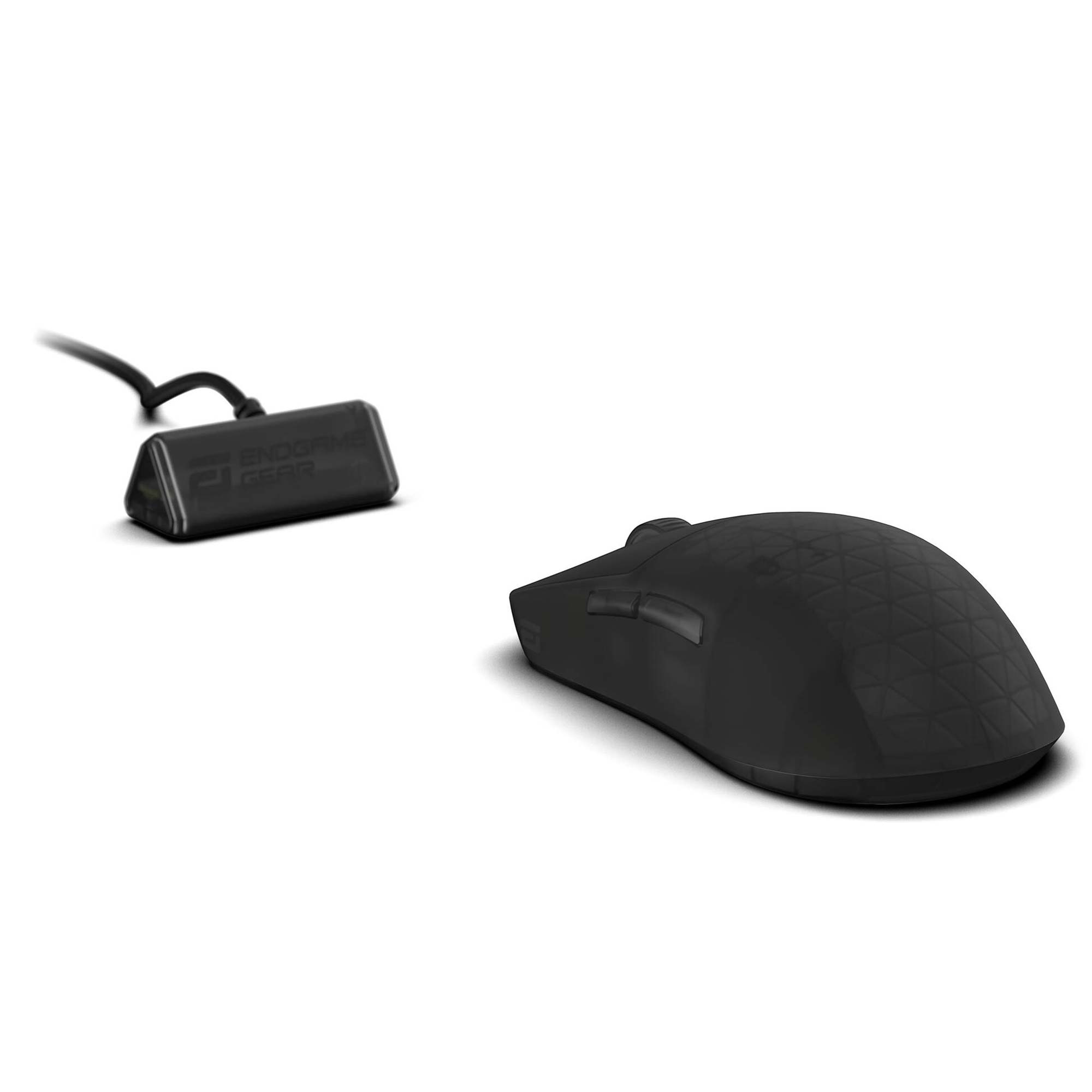 Endgame Gear OP1 4k V2 Wireless Gaming Mouse - Dark Frost - immagine 2