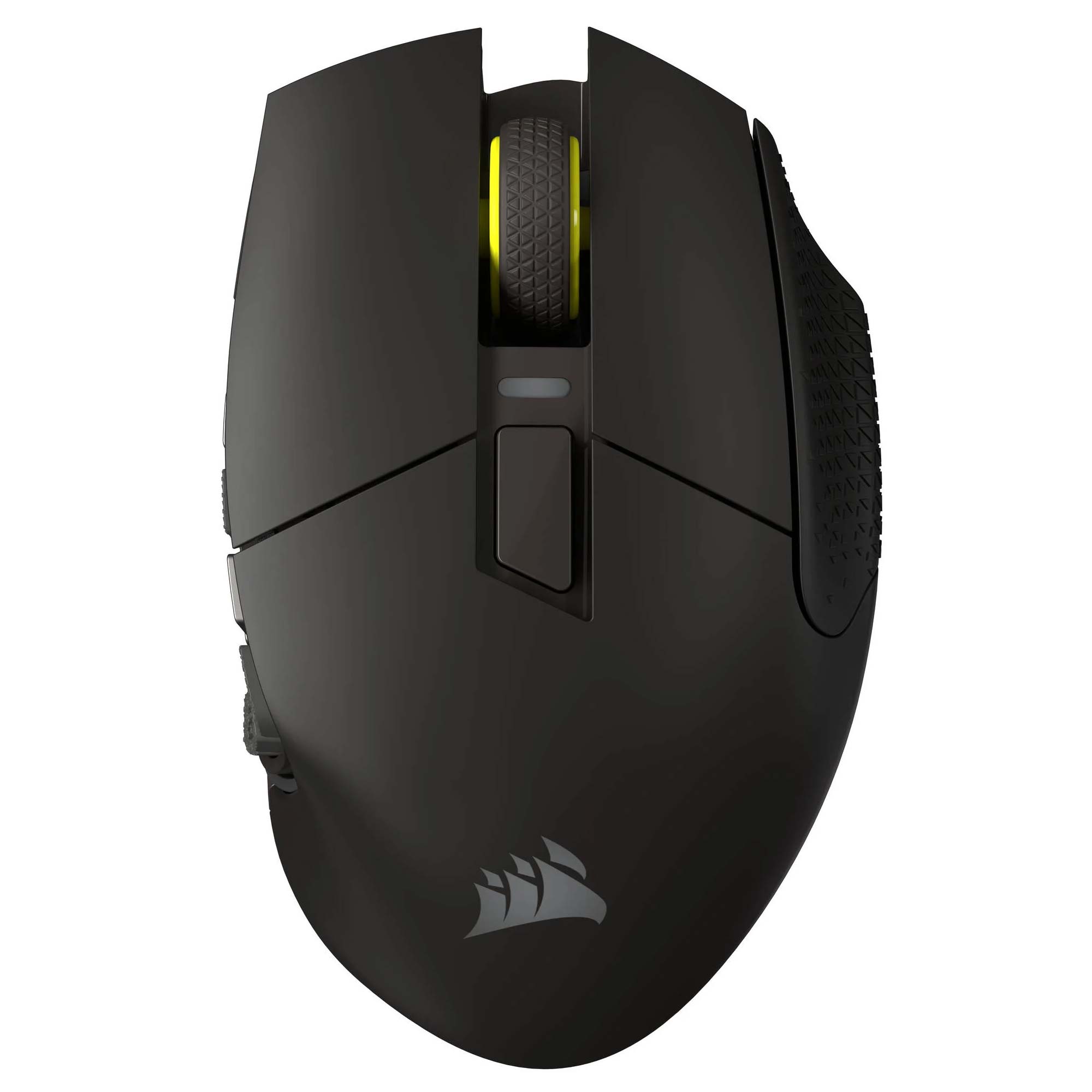 Corsair Gaming Scimitar Elite Wireless SE MMO Gaming Mouse - Grigio - immagine 5