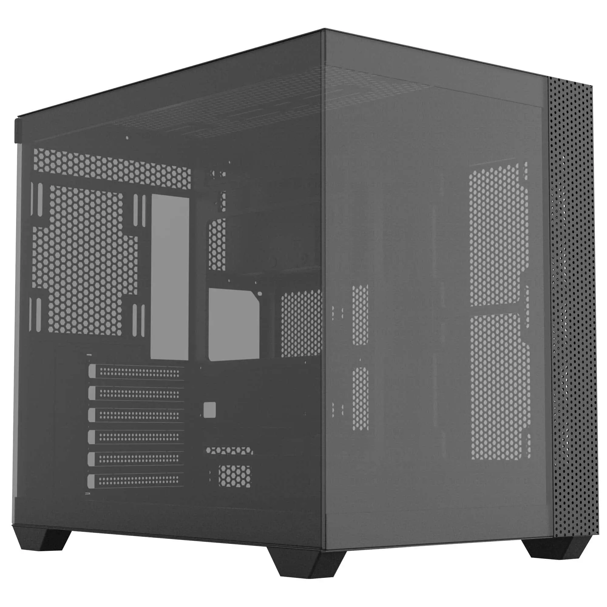 Cooler Master CD600 - Nero