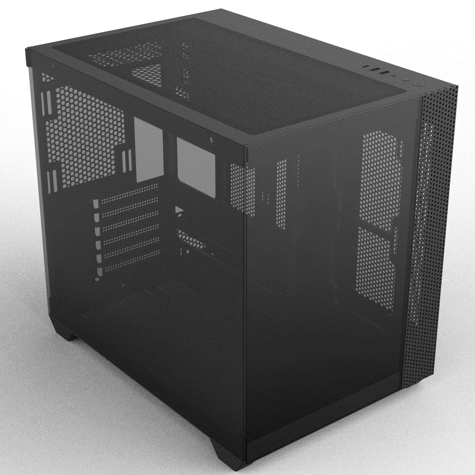 Cooler Master CD600 - Nero - immagine 2