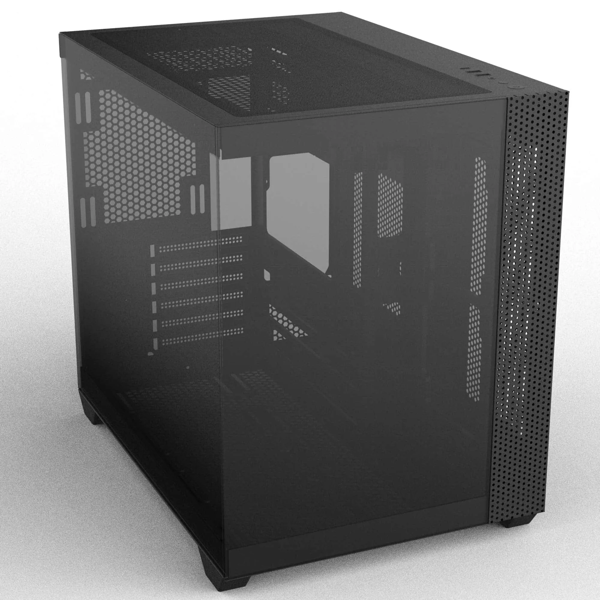 Cooler Master CD600 - Nero - immagine 3