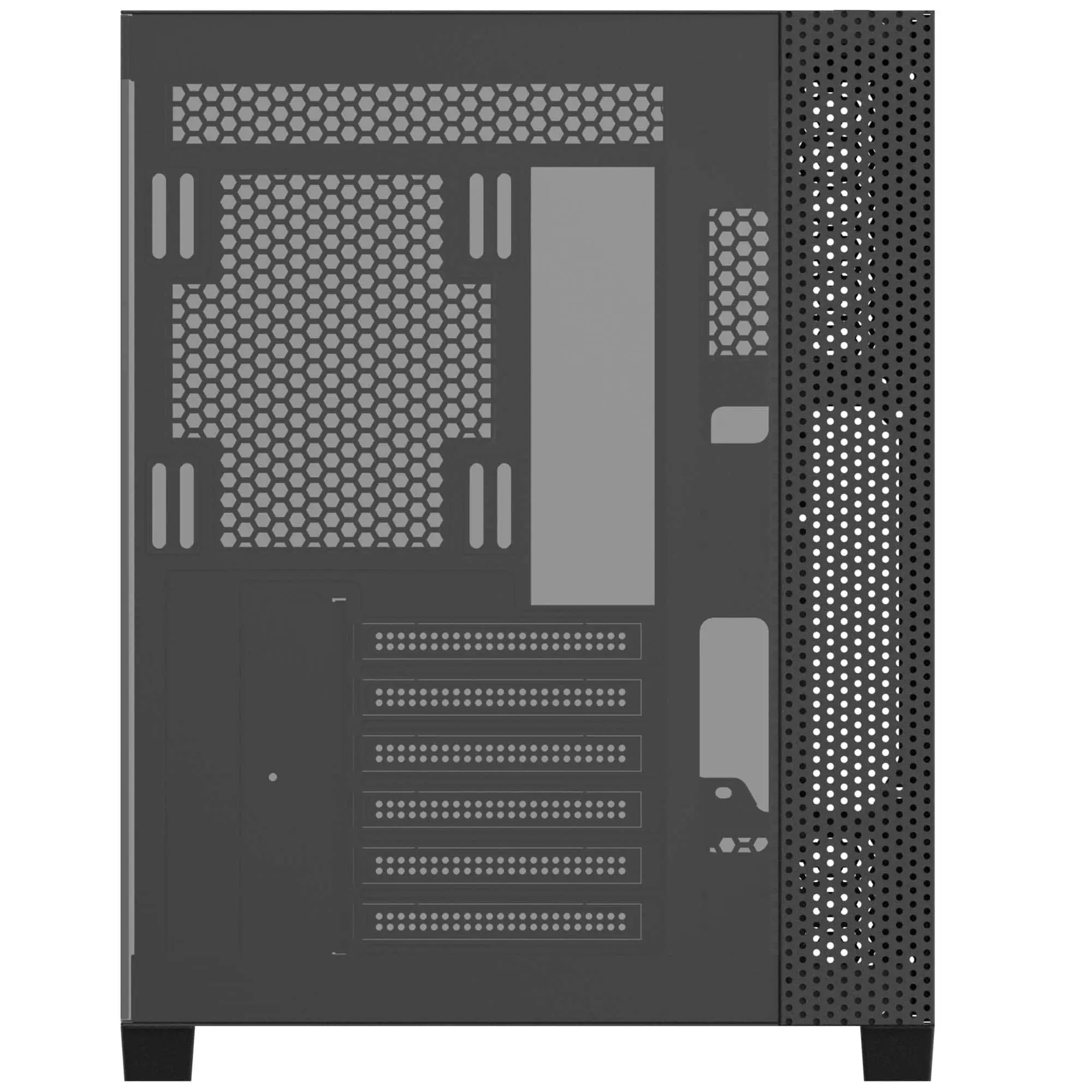 Cooler Master CD600 - Nero - immagine 4