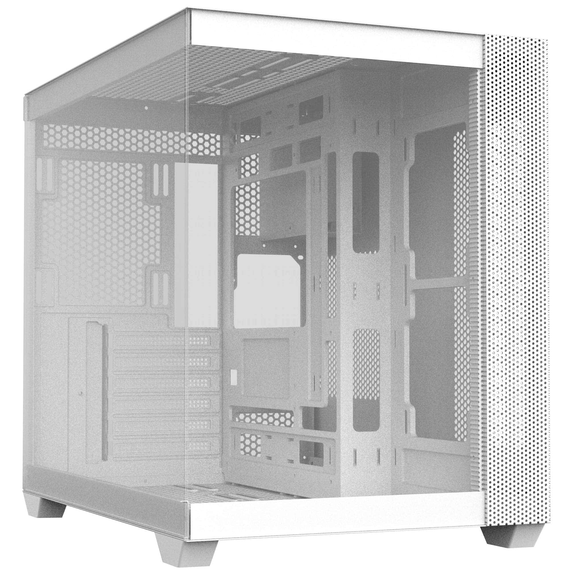 Cooler Master CD600 - Bianco