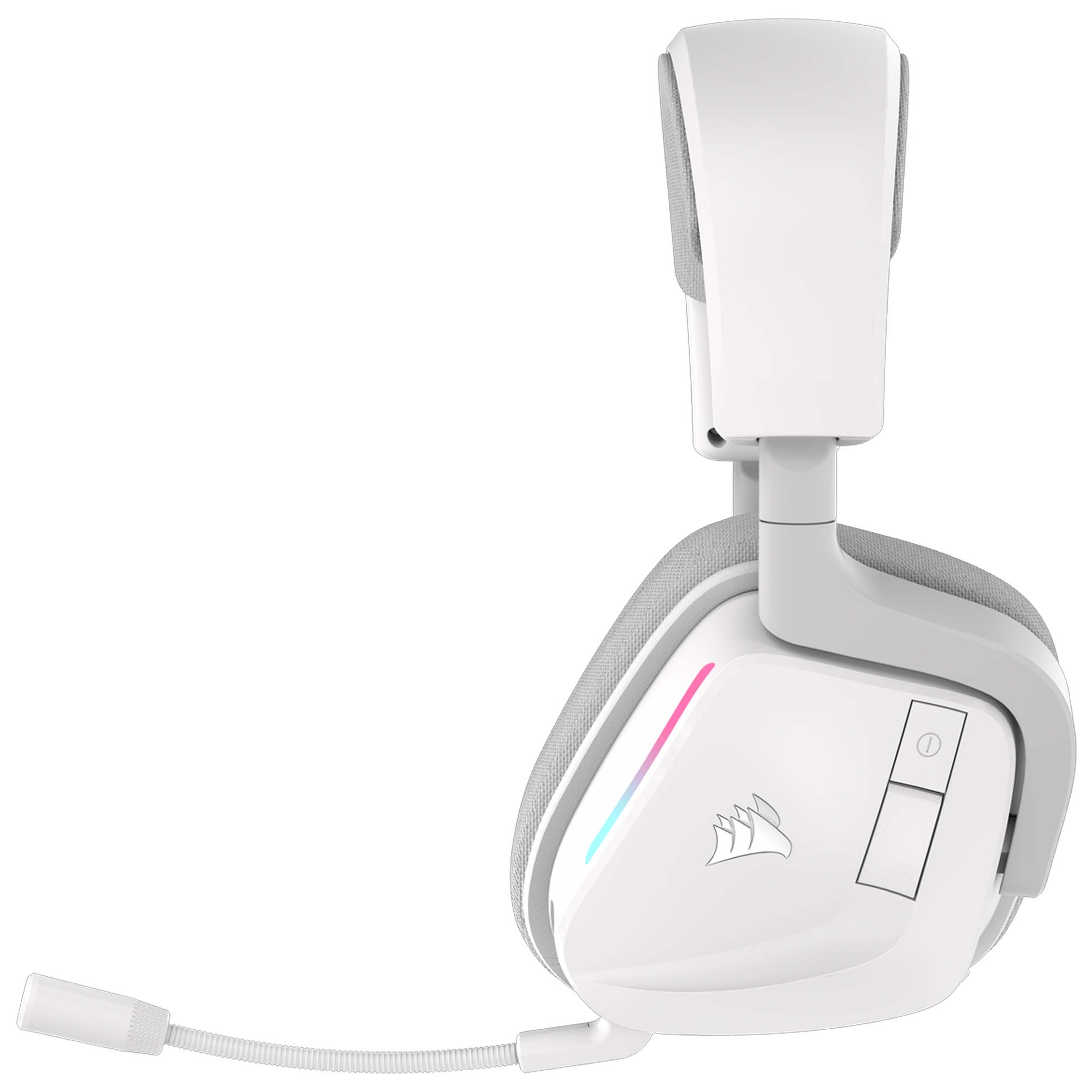 Corsair VOID V2 Wireless Gaming Headset - Bianco - immagine 3