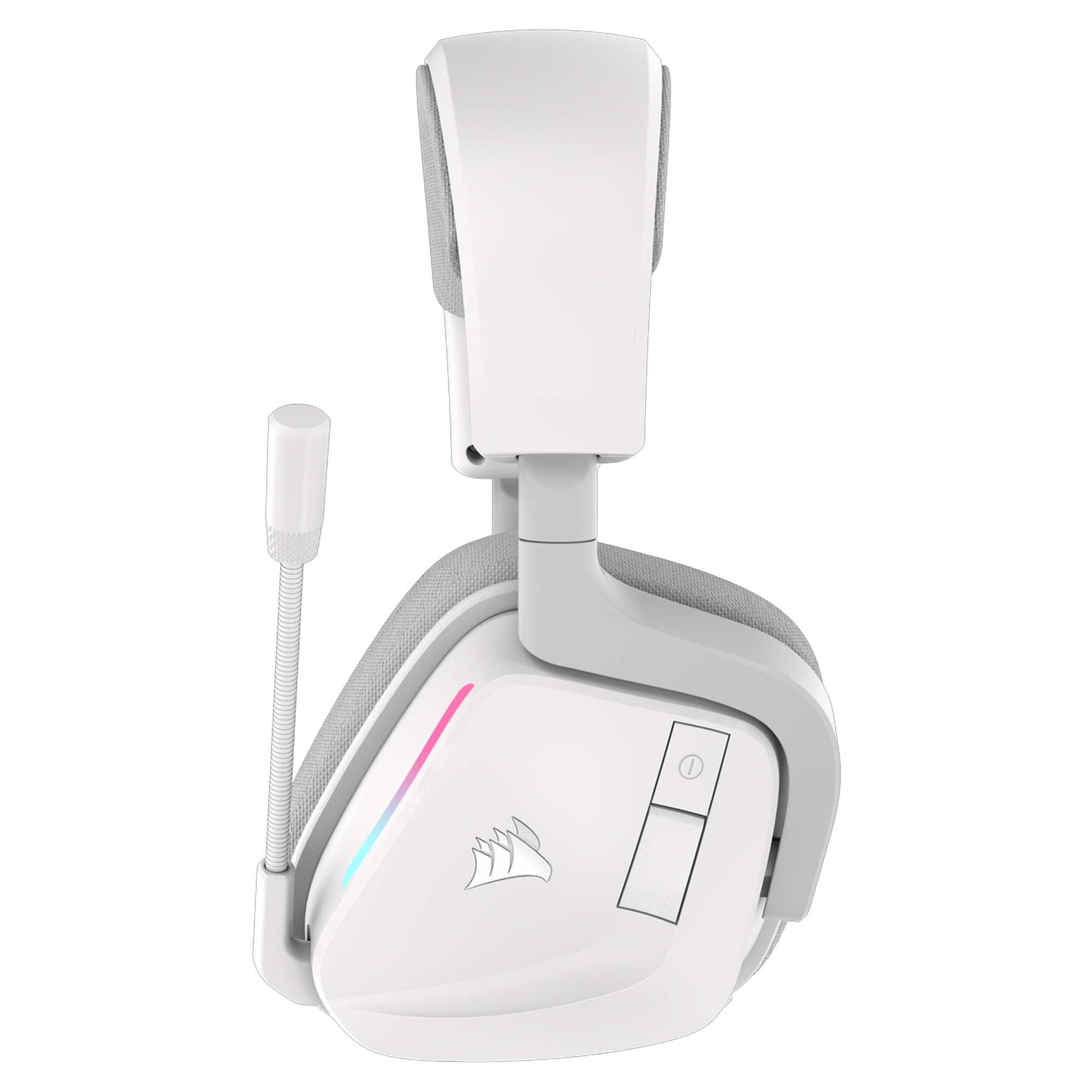 Corsair VOID V2 Wireless Gaming Headset - Bianco - immagine 4