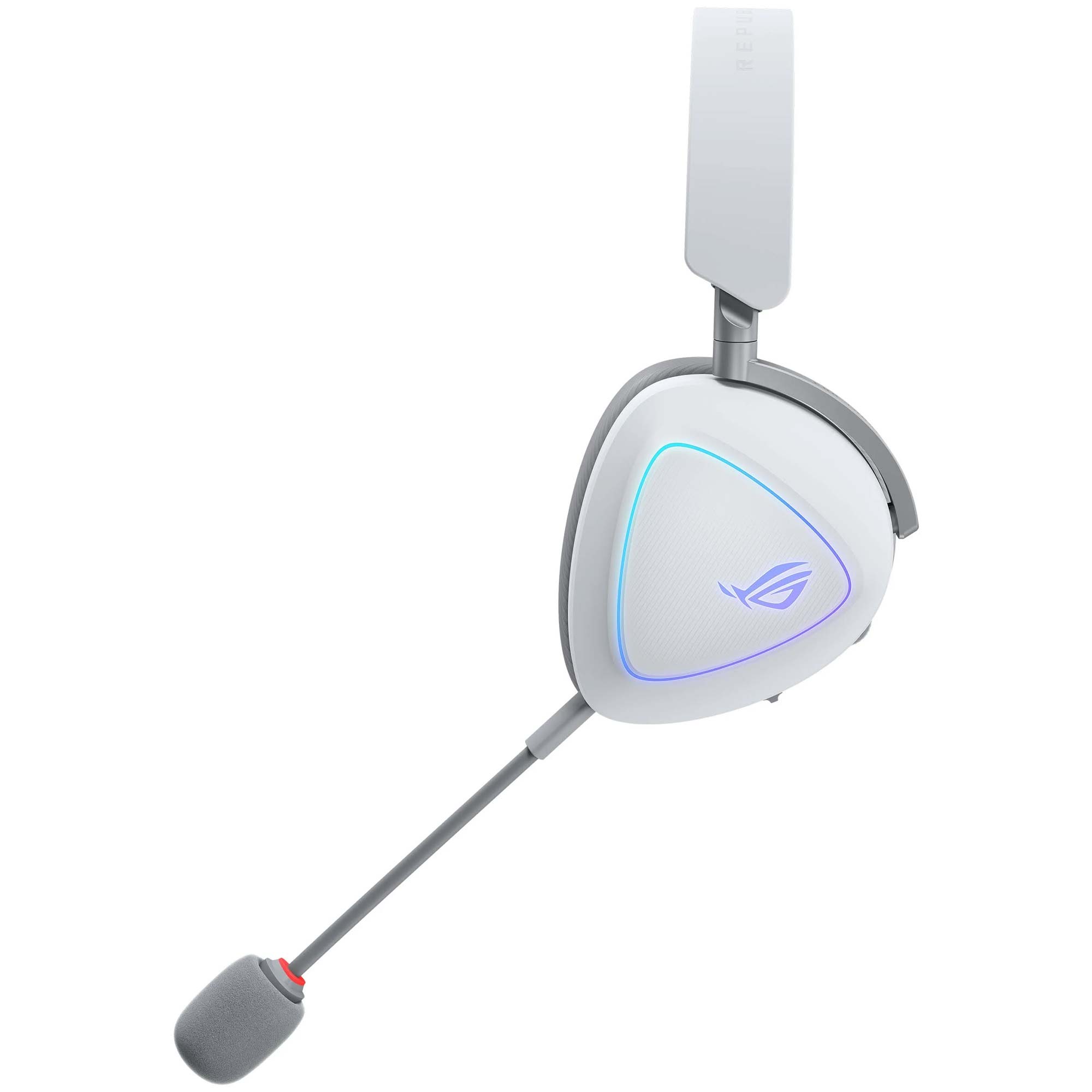 Asus ROG Delta II Wireless Gaming Headset - Bianco - immagine 2