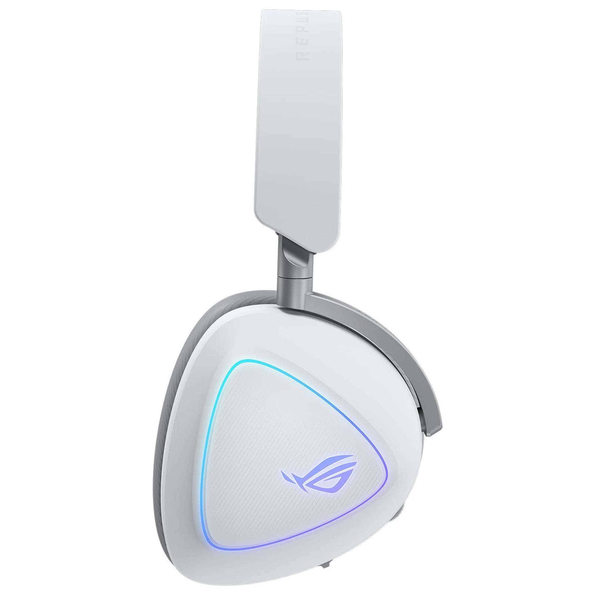 Asus ROG Delta II Wireless Gaming Headset - Bianco - immagine 3