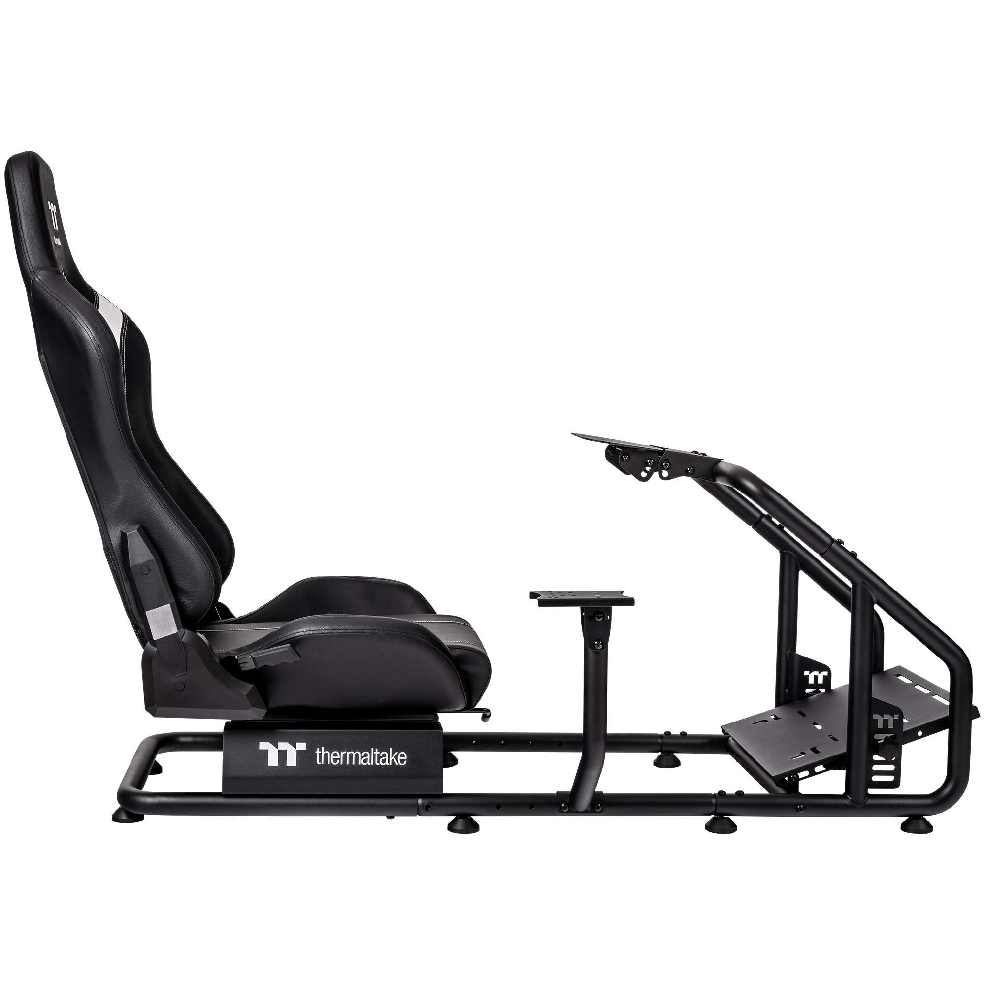 Thermaltake GR300 Racing Simulator Cockpit - Nero - immagine 2