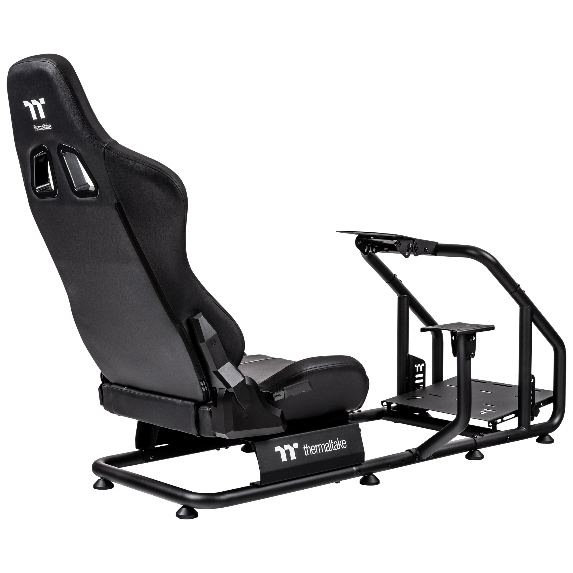 Thermaltake GR300 Racing Simulator Cockpit - Nero - immagine 3