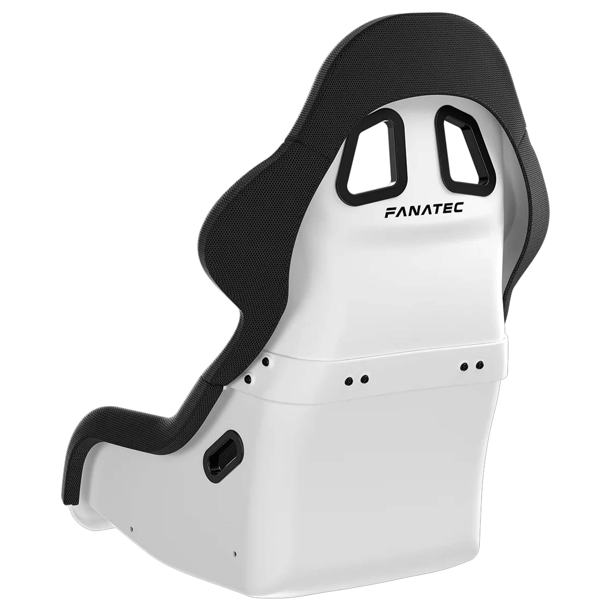 Fanatec GT Cockpit Seat - Bianco - immagine 2