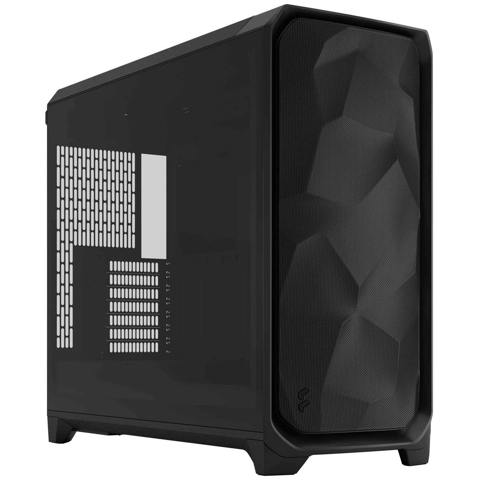 Fractal Design Meshify 3 XL, Big-Tower, Vetro Temperato - Nero