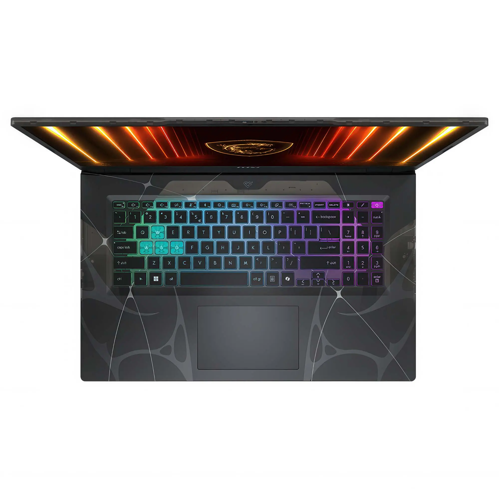 MSI Cyborg 15 B2RWFKG-245XIT, RTX 5060, 15.6 pollici FHD, 144Hz Gaming Notebook - immagine 4