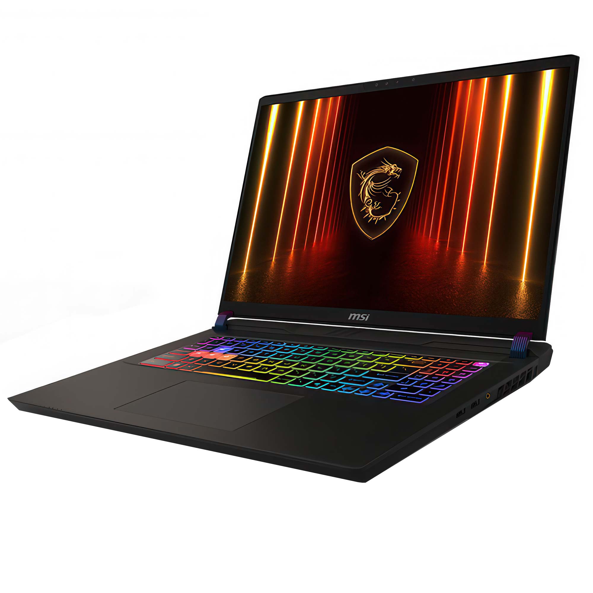 MSI Vector 17 HX AI A2XWJG-047IT, RTX 5090, 17" QHD+, 240Hz Gaming Notebook